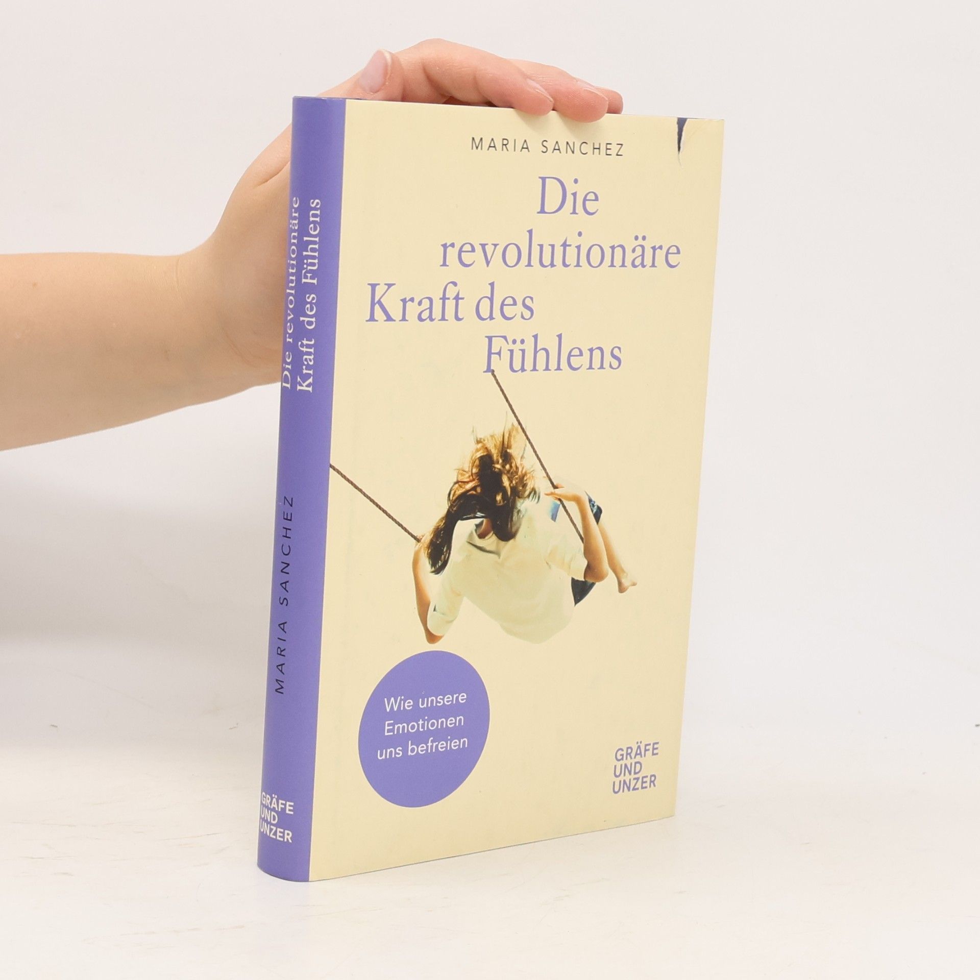 Maria Sanchez Die revolutionäre Kraft des Fühlens