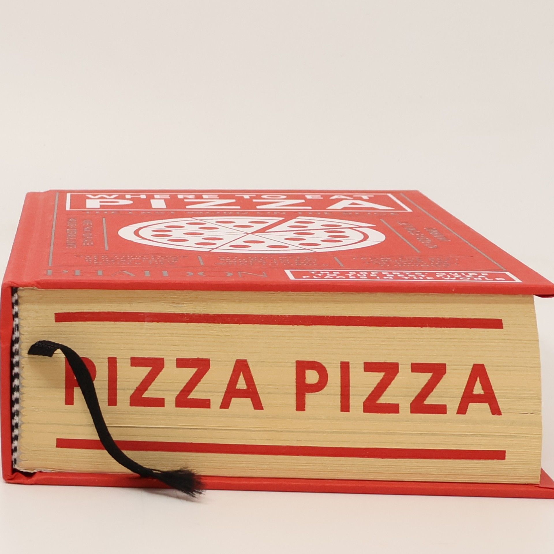 Daniel Young Where to eat pizza : the experts' guide to the best pizza places in the world