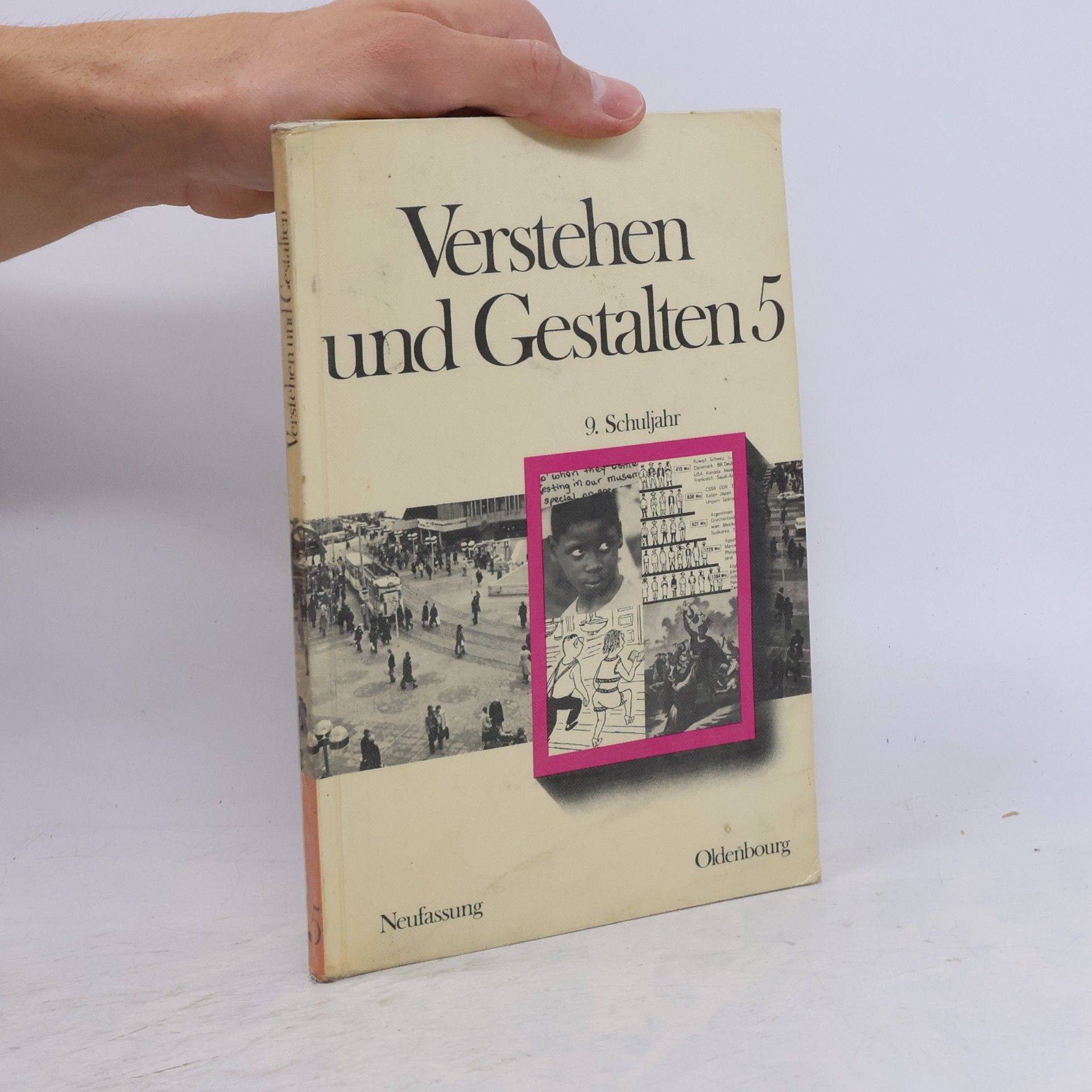 Gerhard Schoebe Verstehen und gestalten: 9. Schuljahr - Neufassung