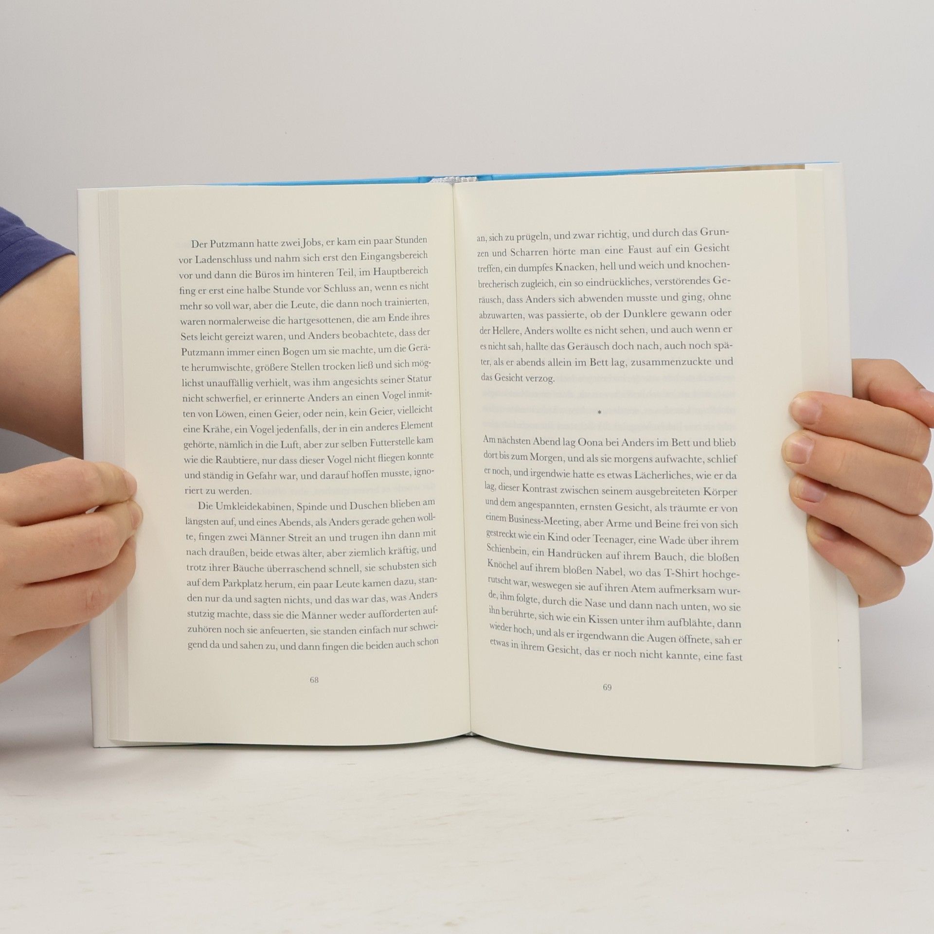 Mohsin Hamid Der letzte weiße Mann
