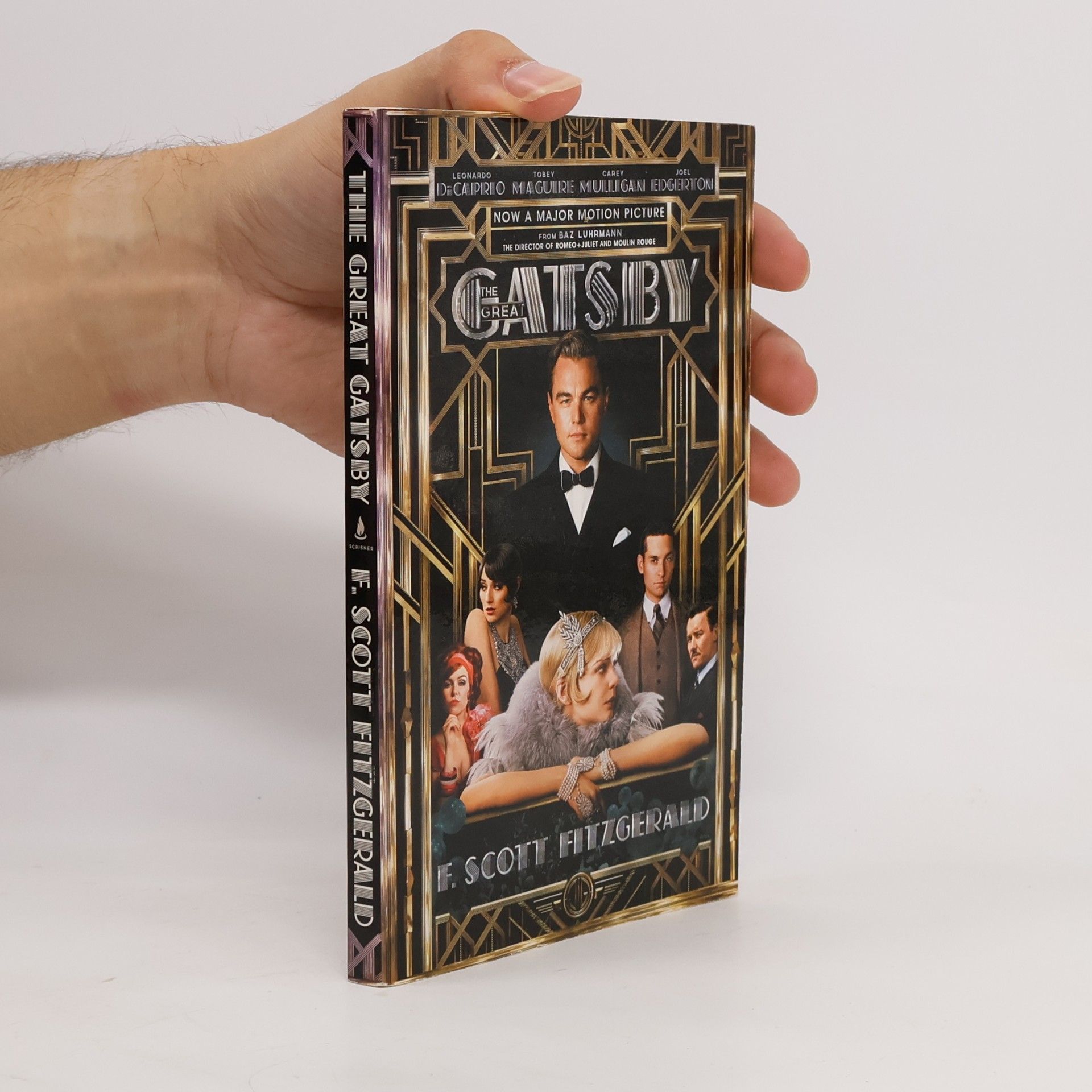 Francis Scott Fitzgerald The Great Gatsby