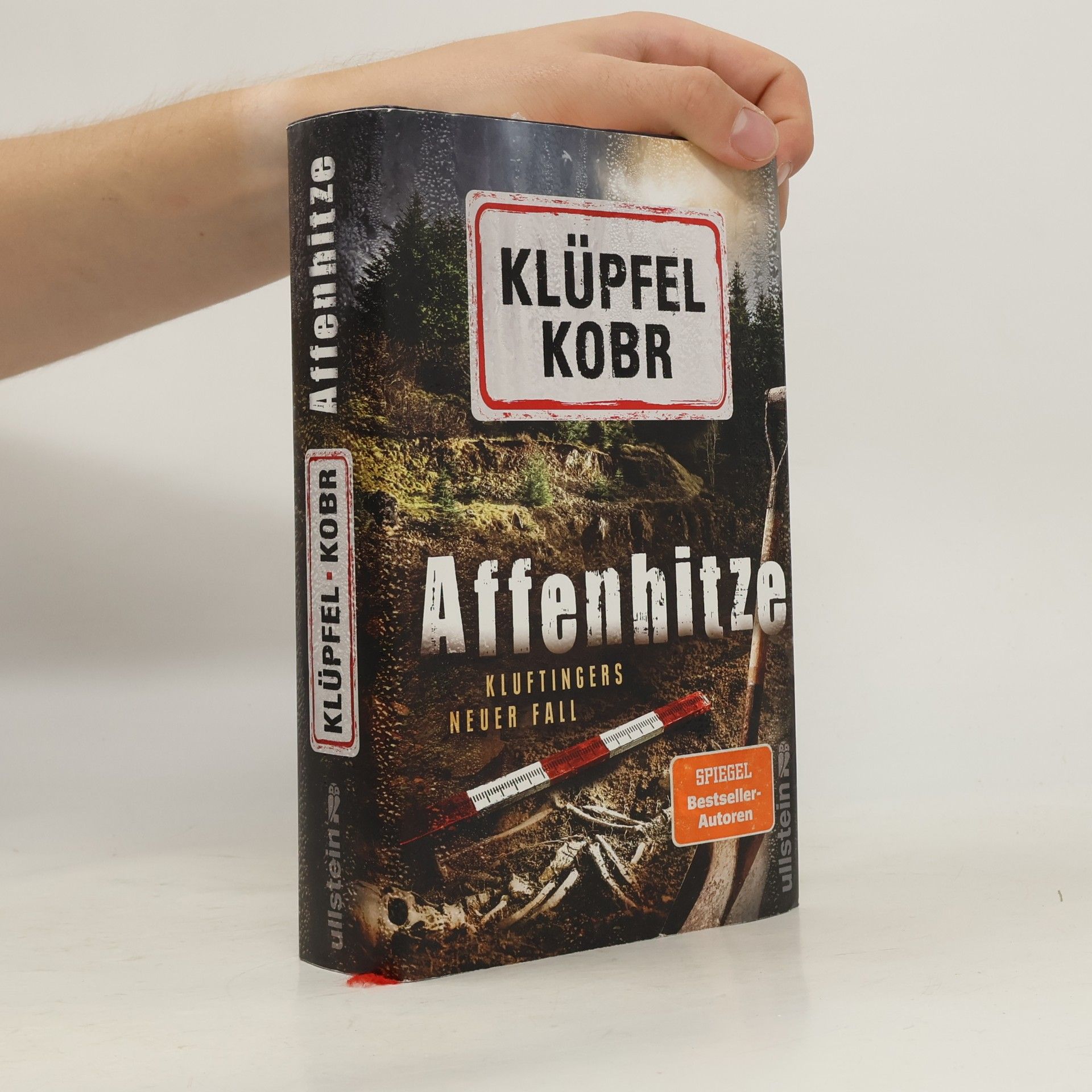 Affenhitze