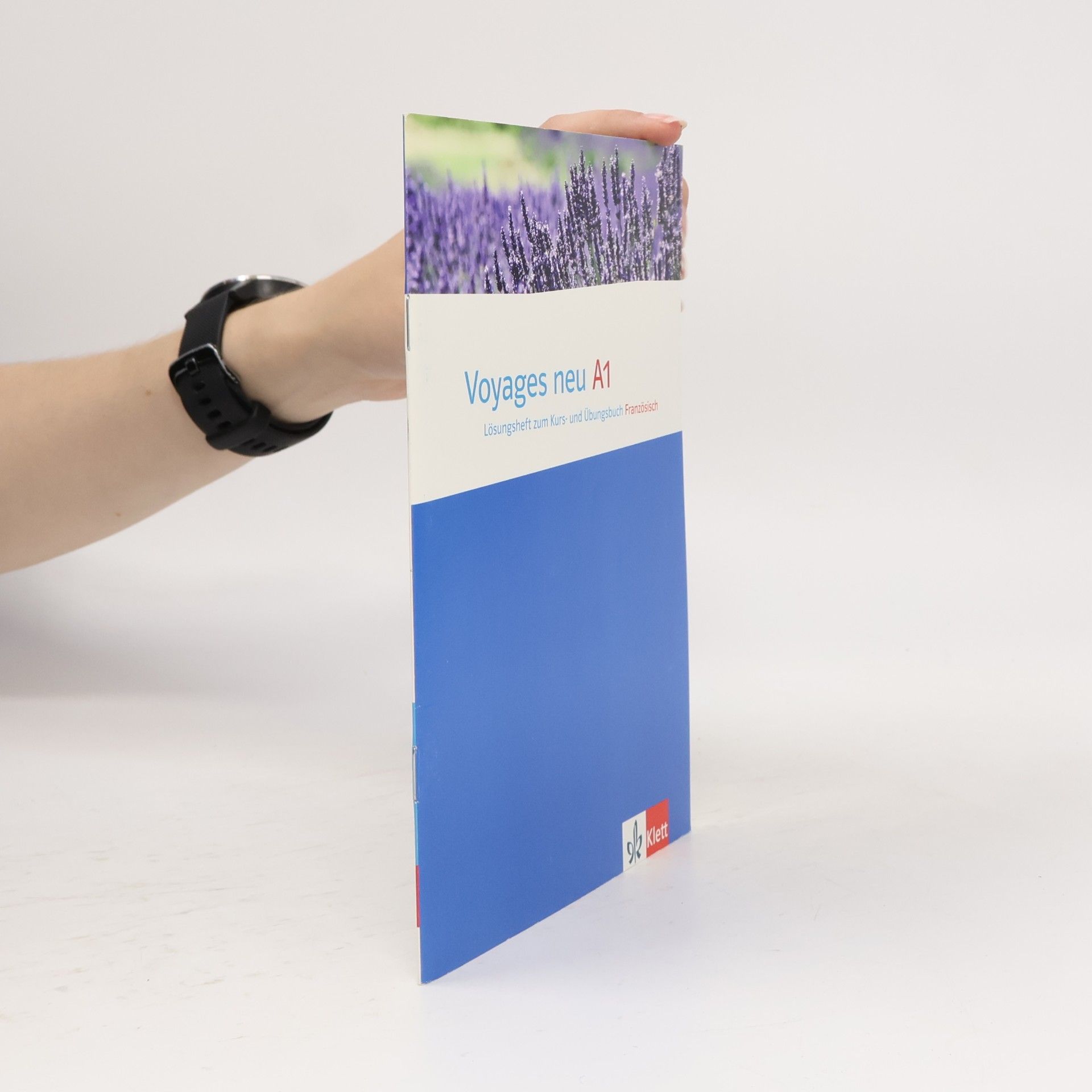 Voyages neu - Lösungsheft zum Kurs- und Übungsbuch Französisch