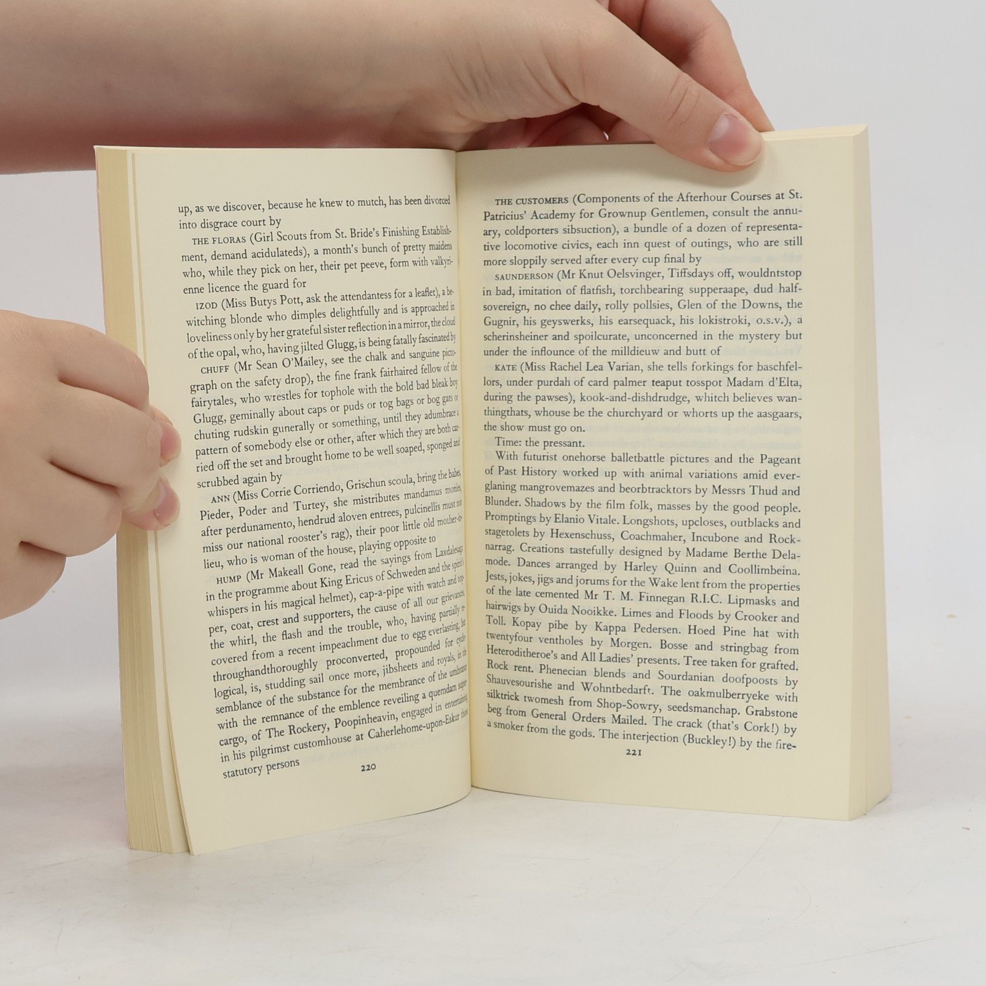 James Joyce James Joyce. Werkausgabe in sechs Bänden