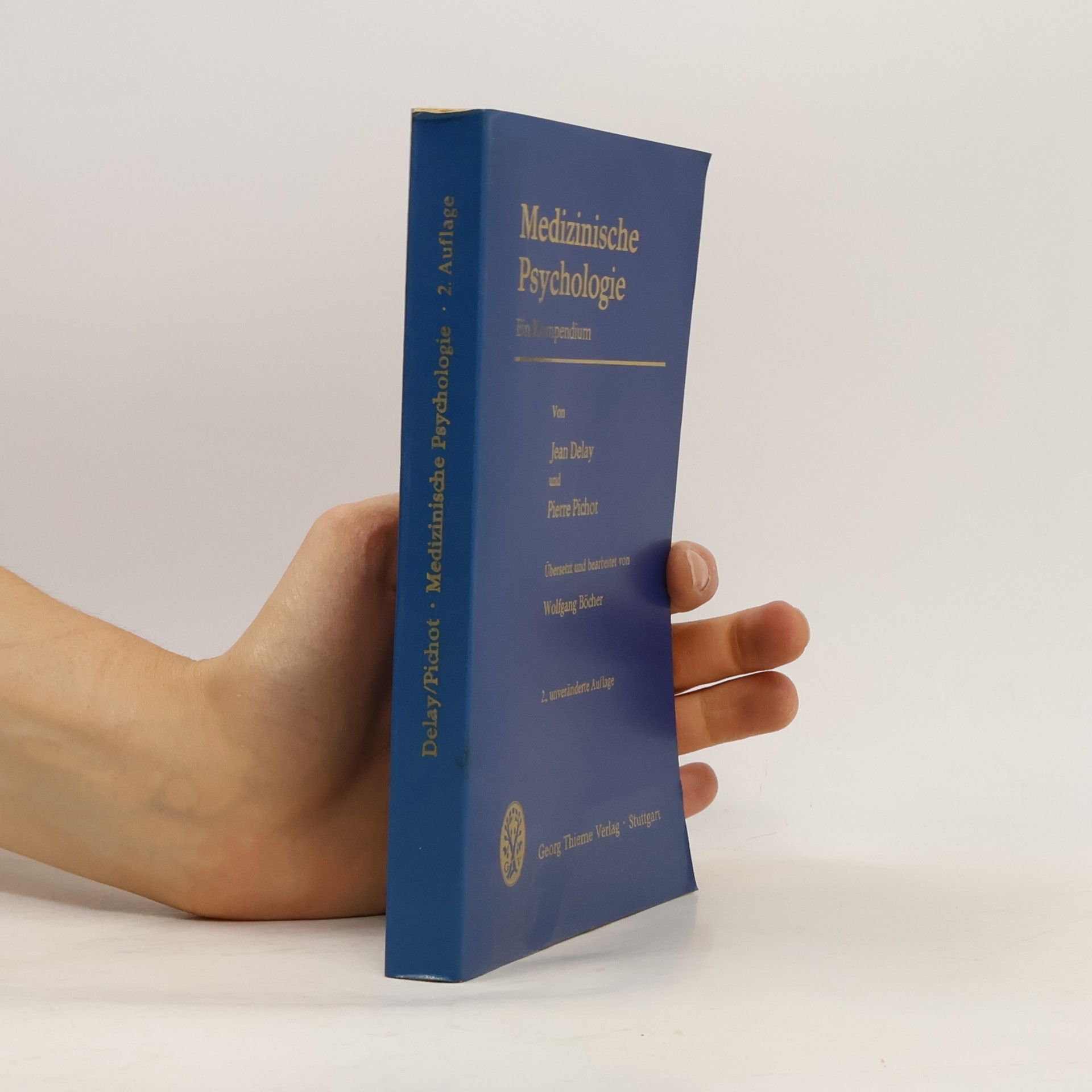 Autorenkollektiv Medizinische Psychologie. Ein Kompendium