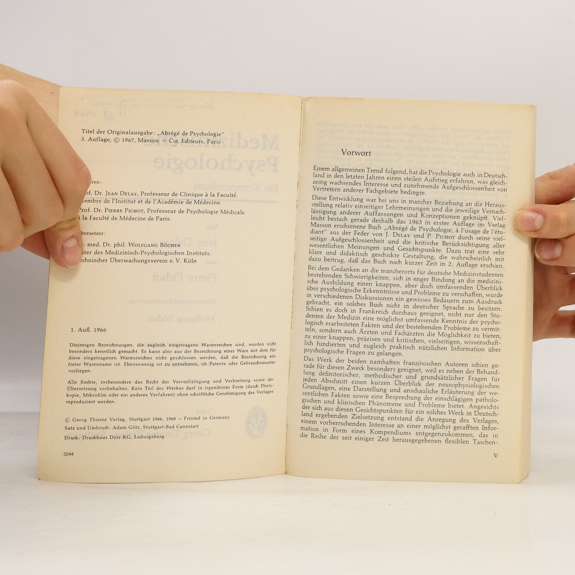 Autorenkollektiv Medizinische Psychologie. Ein Kompendium
