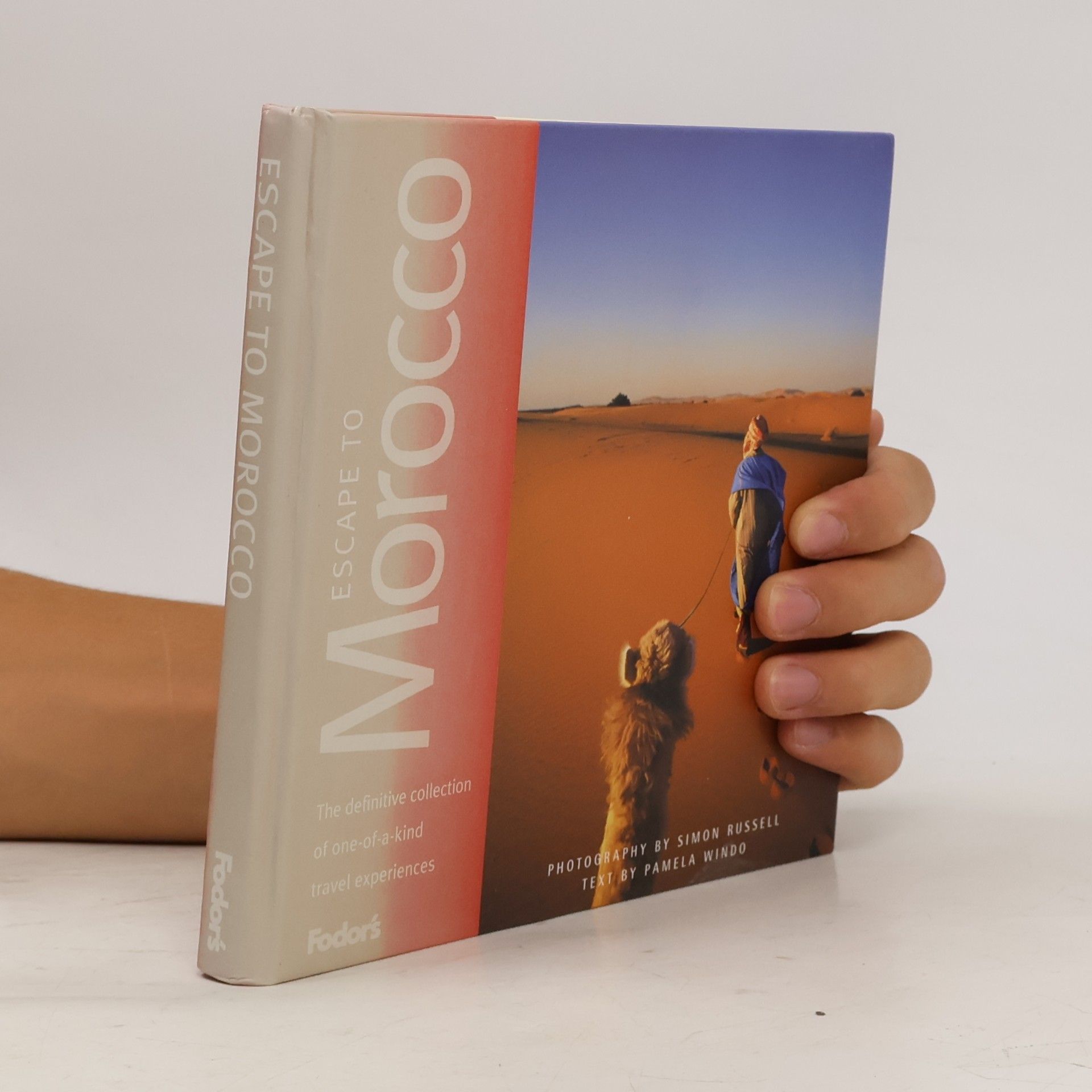 Pamela Windo Fodor's Escape to Morocco, 1st Edition
