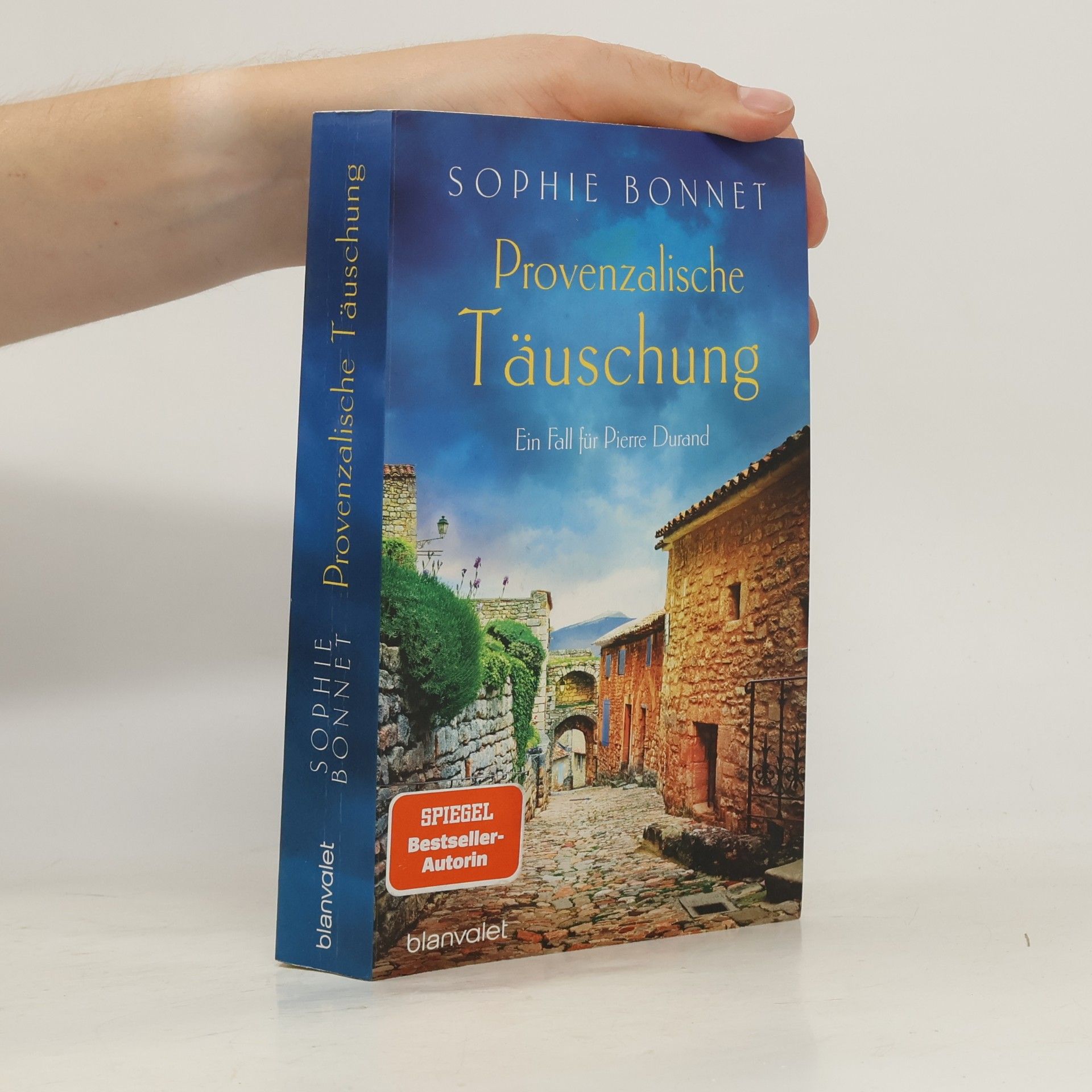 Sophie Bonnet Provenzalische Täuschung