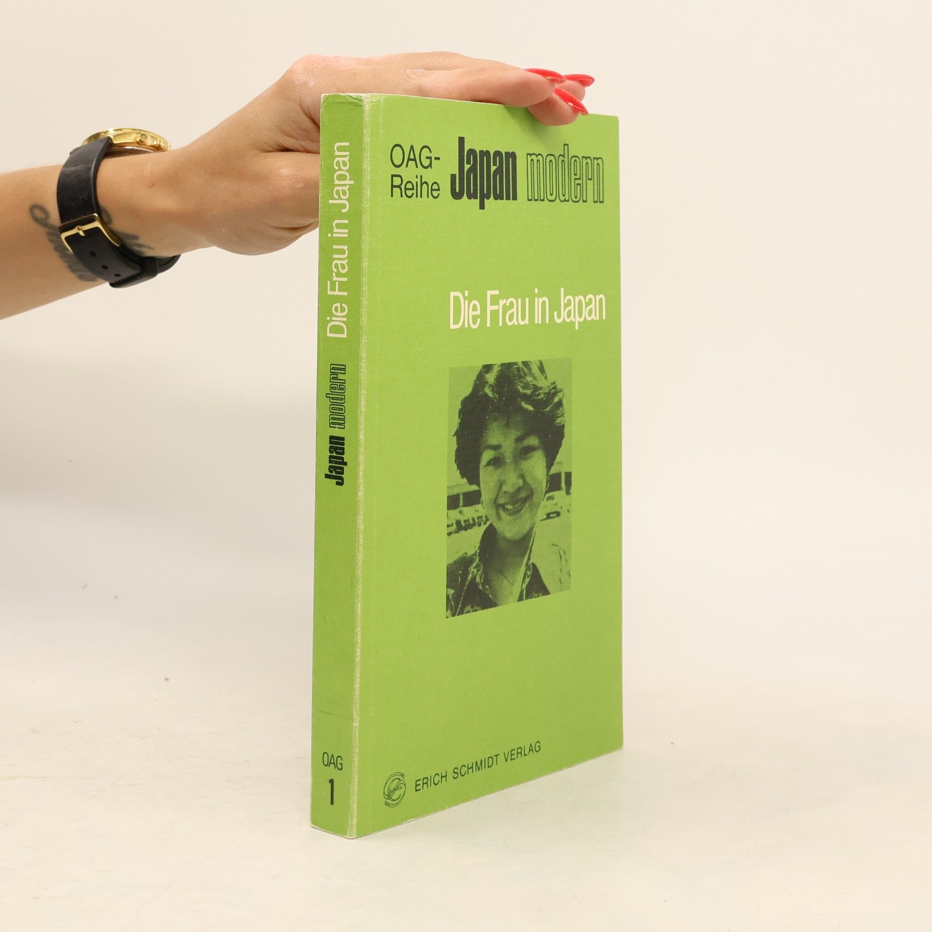 OAG-Reihe Japan modern - 1: Die Frau in Japan