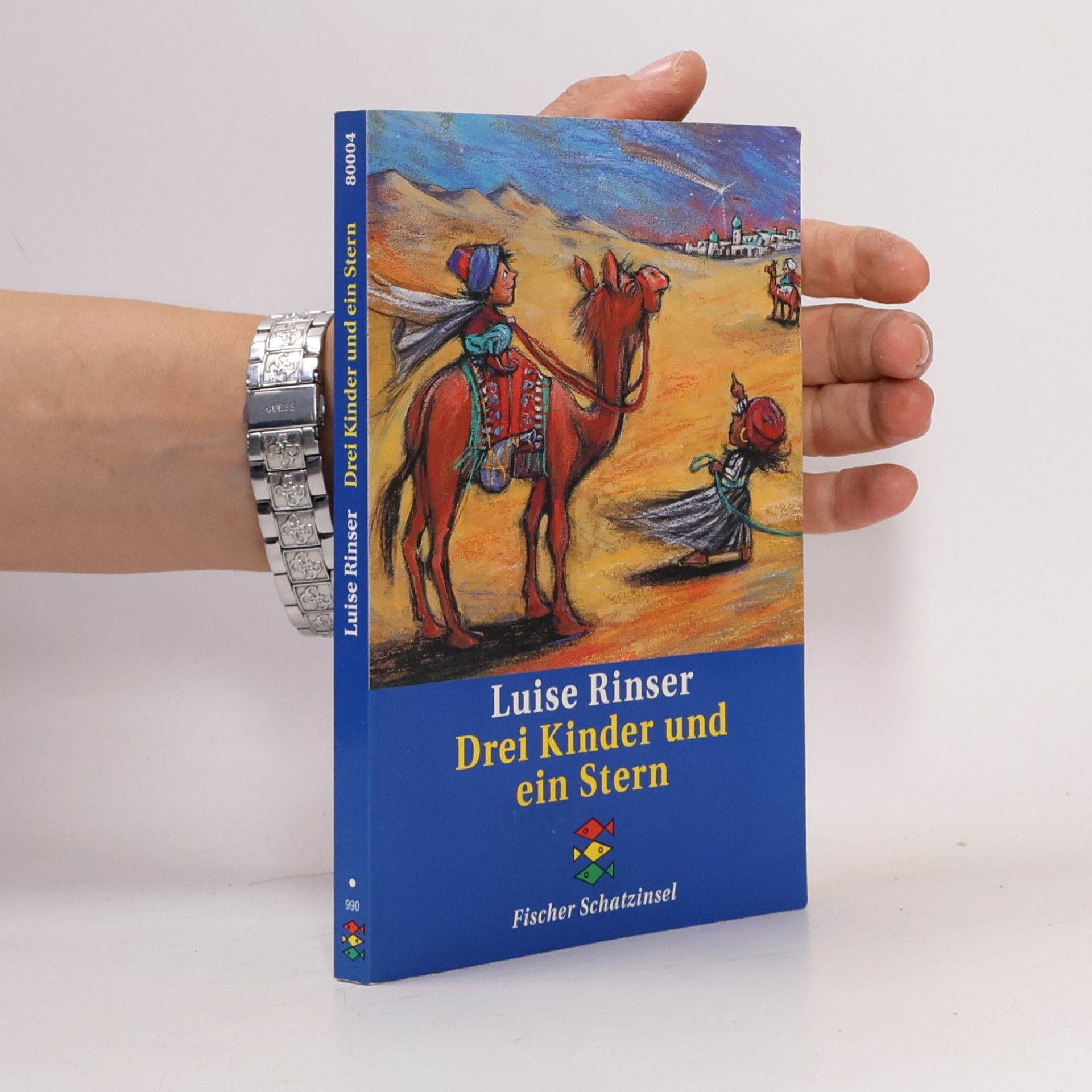 Luise Rinser Drei Kinder und ein Stern