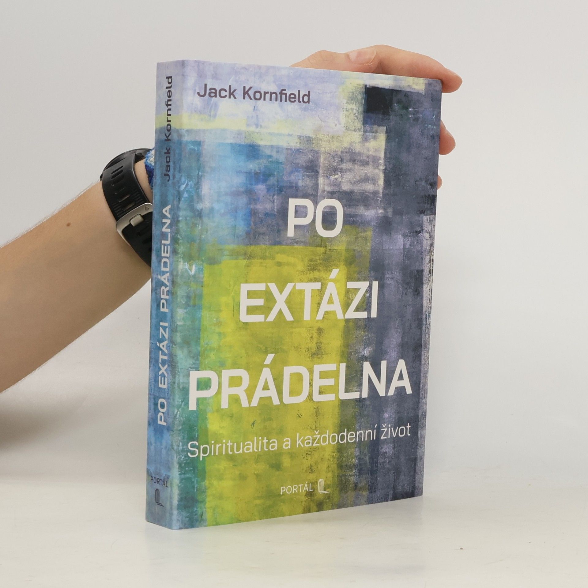 Jack Kornfield Po extázi prádelna