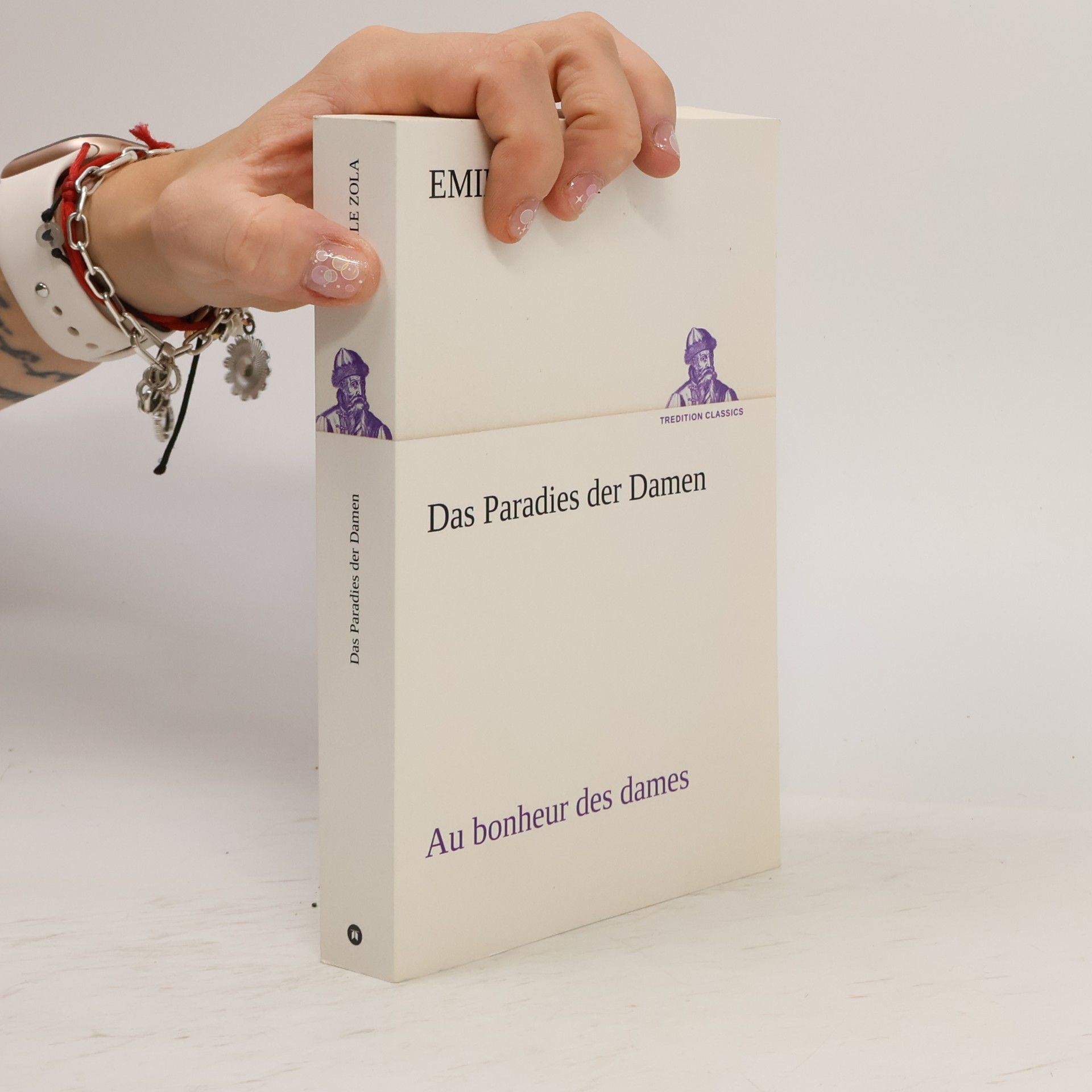 Émile Zola Das Paradies Der Damen