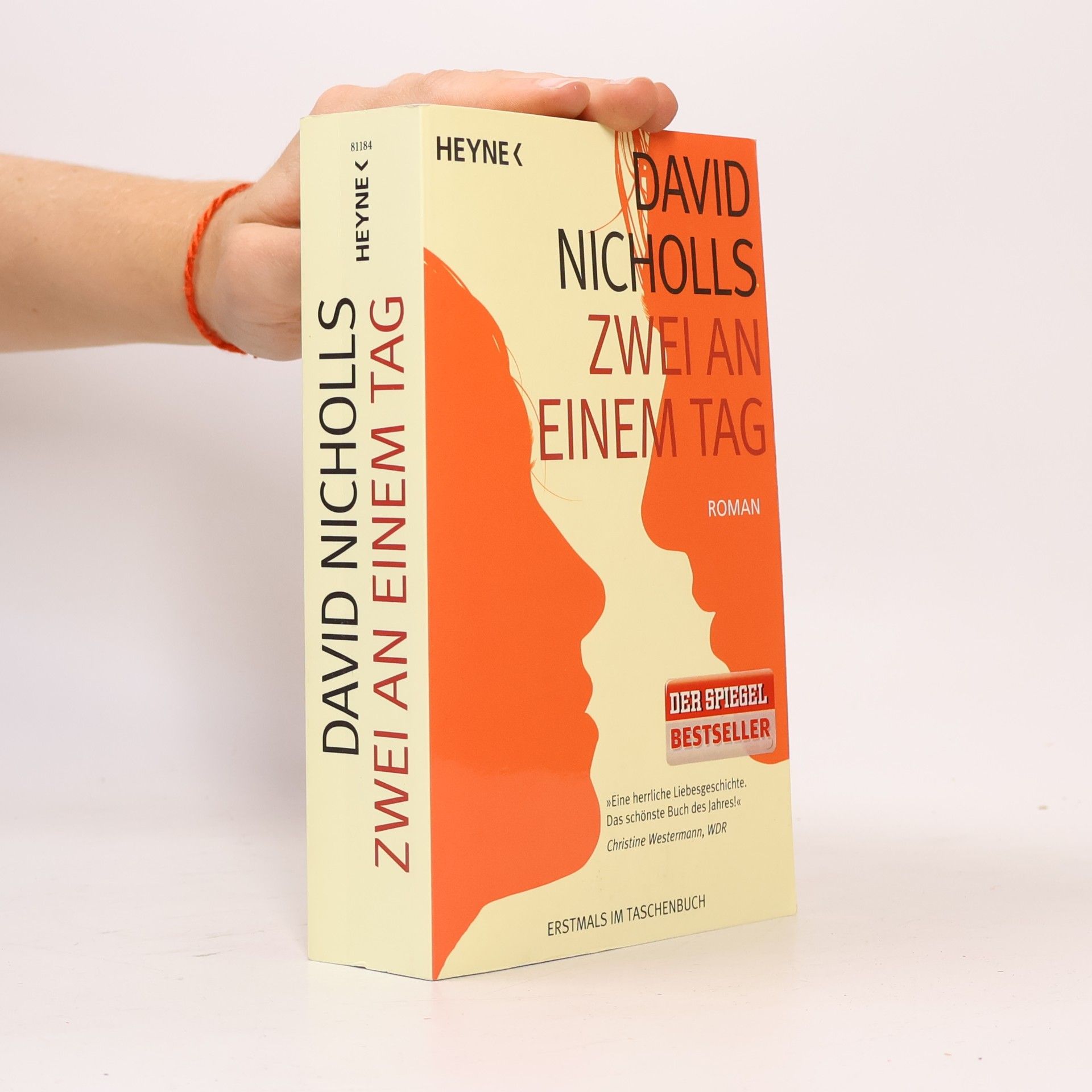 David Nicholls Zwei an einem Tag