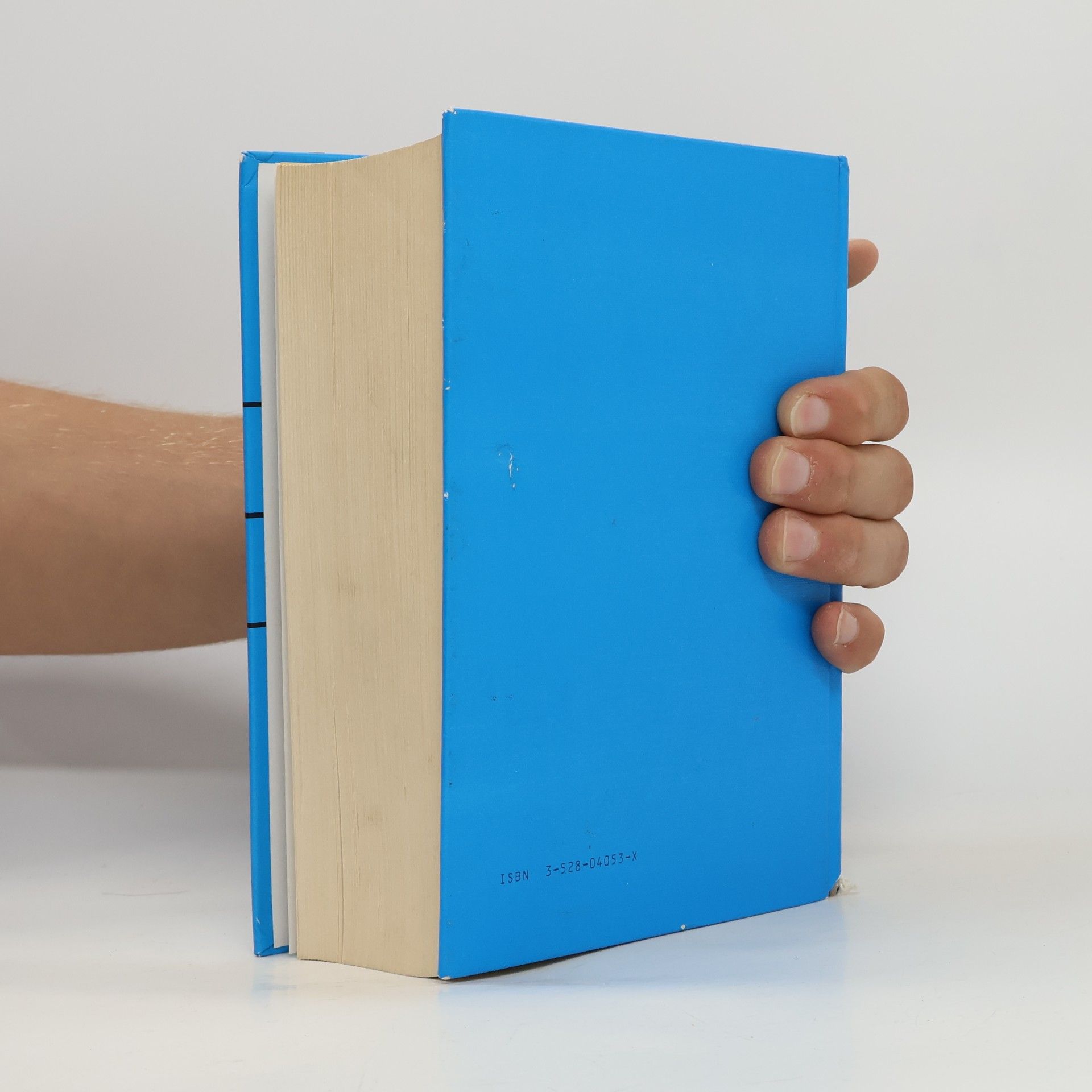 Alfred Böge Das Techniker Handbuch