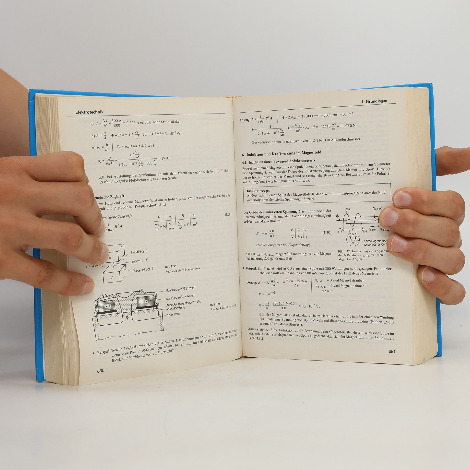 Alfred Böge Das Techniker Handbuch