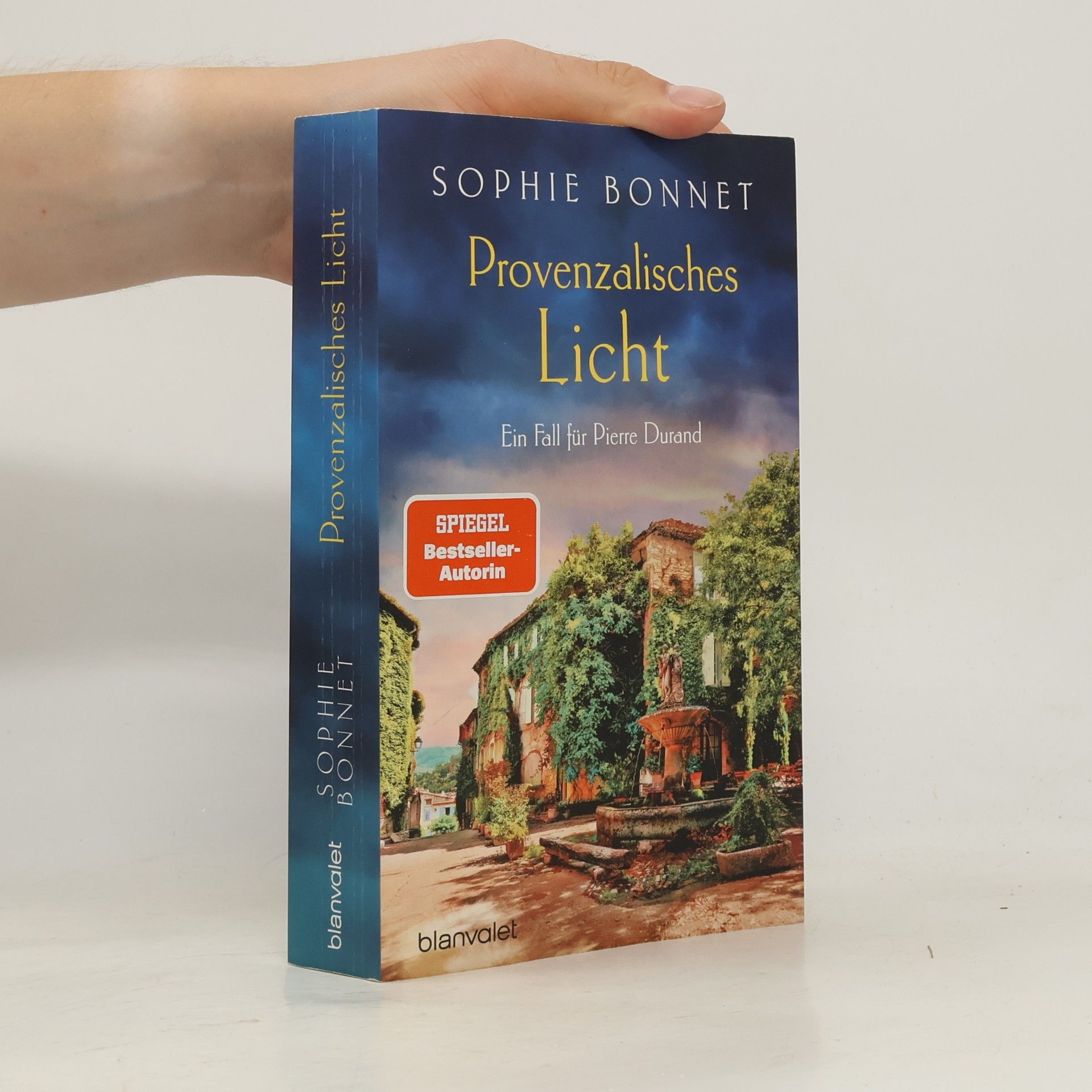 Sophie Bonnet Provenzalisches Licht