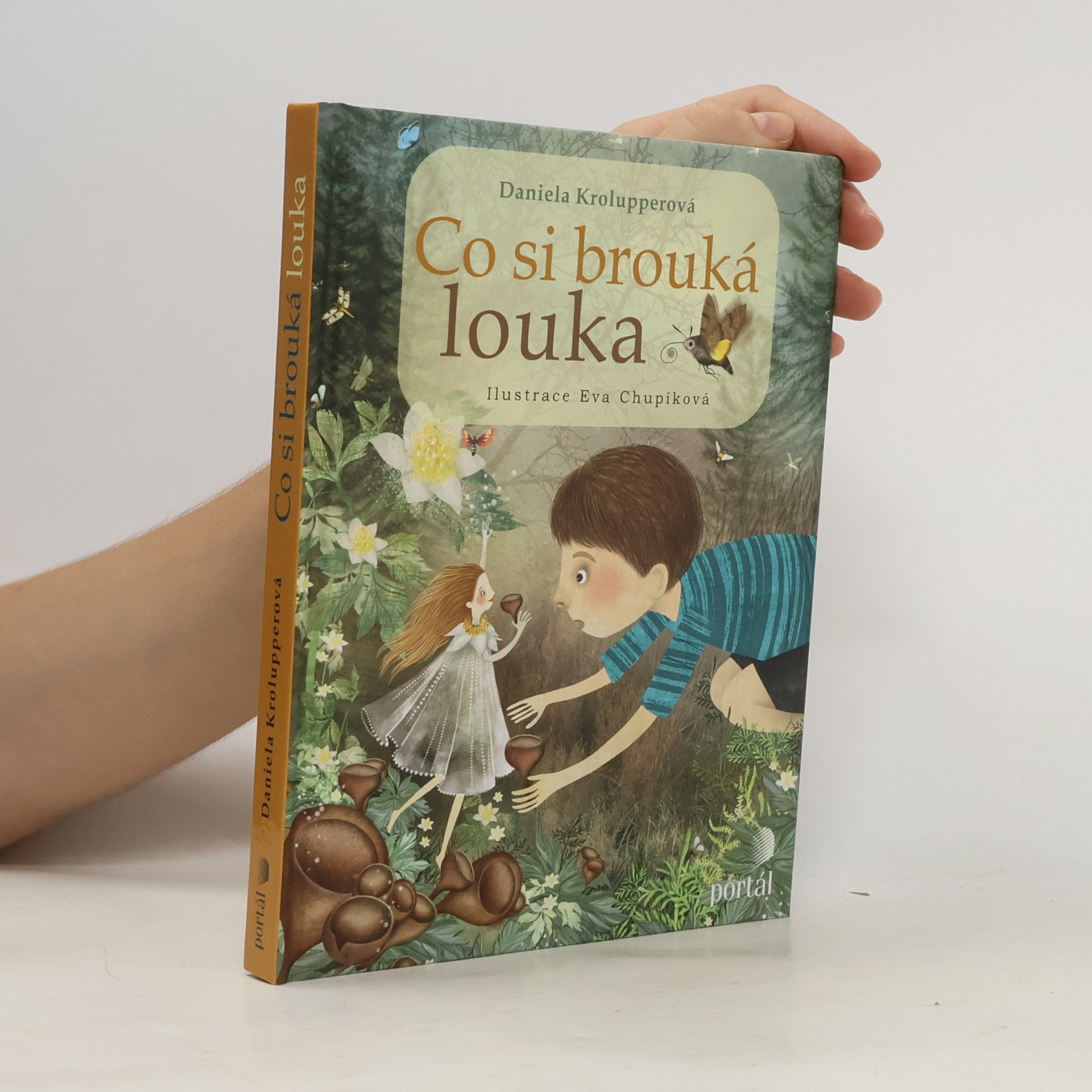 Co si brouká louka