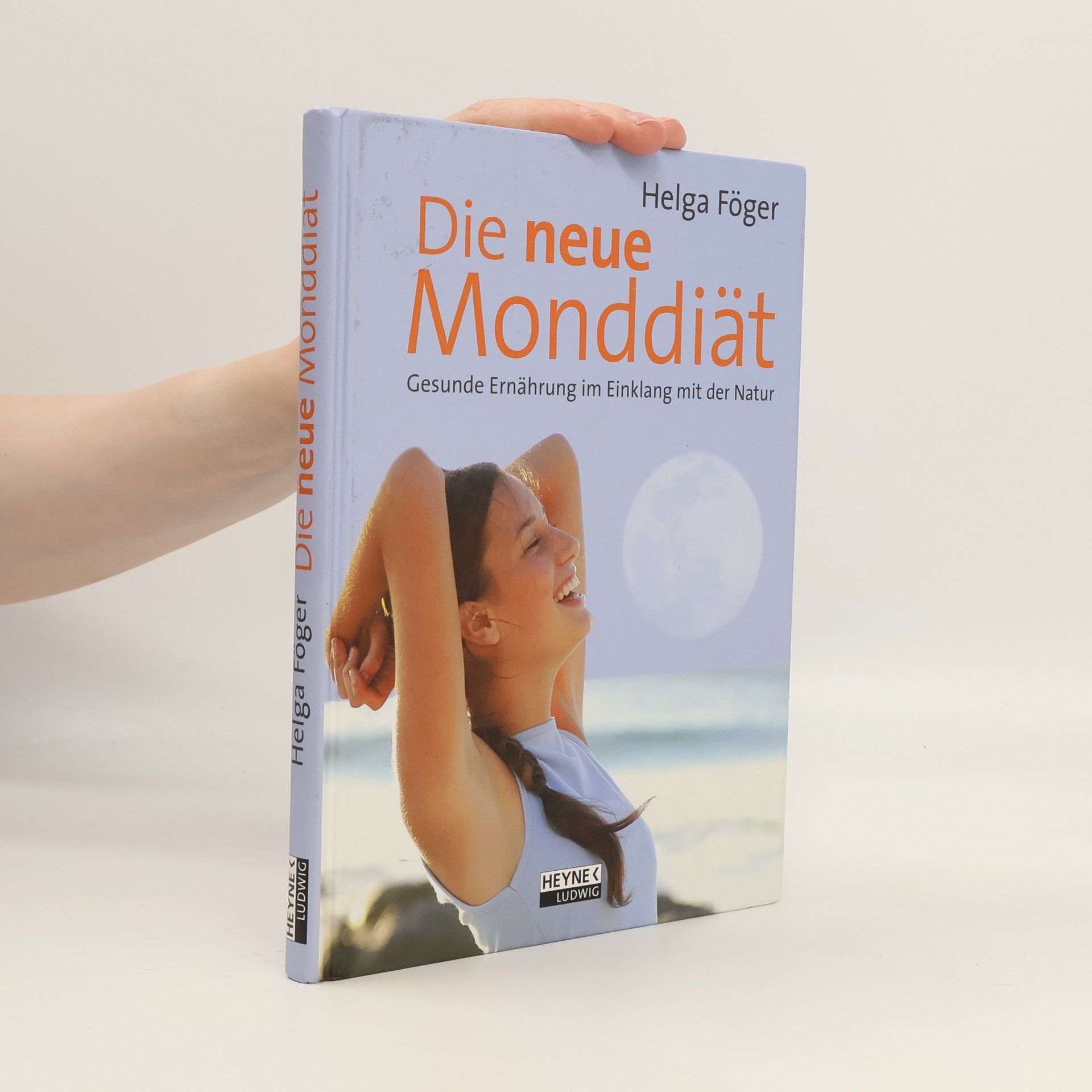 Die neue Monddiät