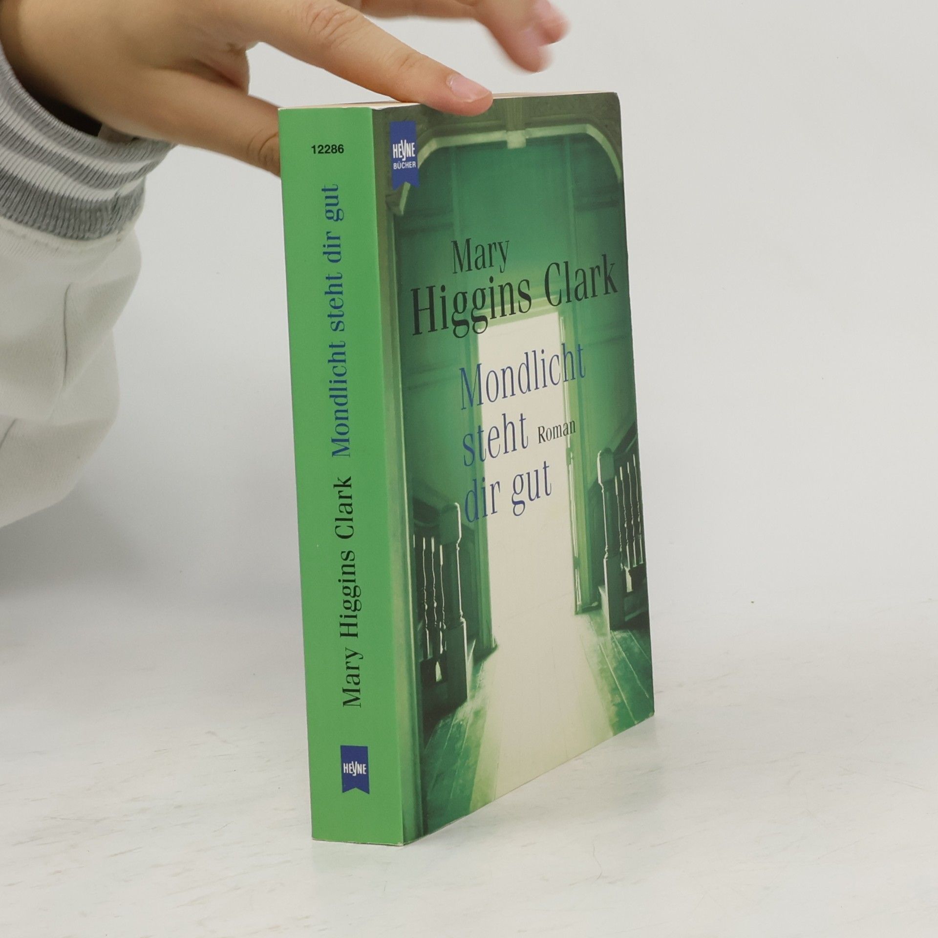 Mary Higgins Clark Mondlicht steht dir gut