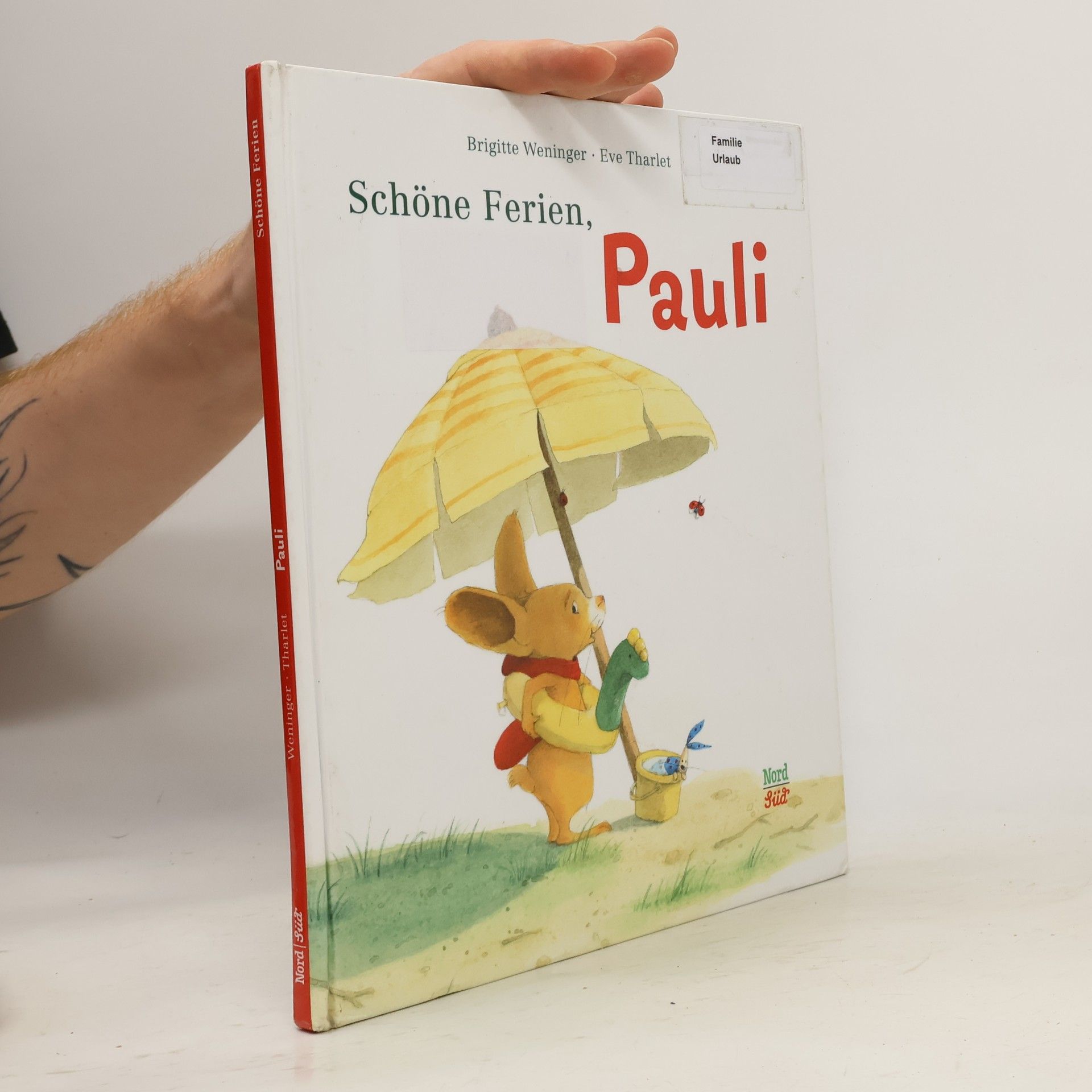 Brigitte Weninger Schöne Ferien, Pauli