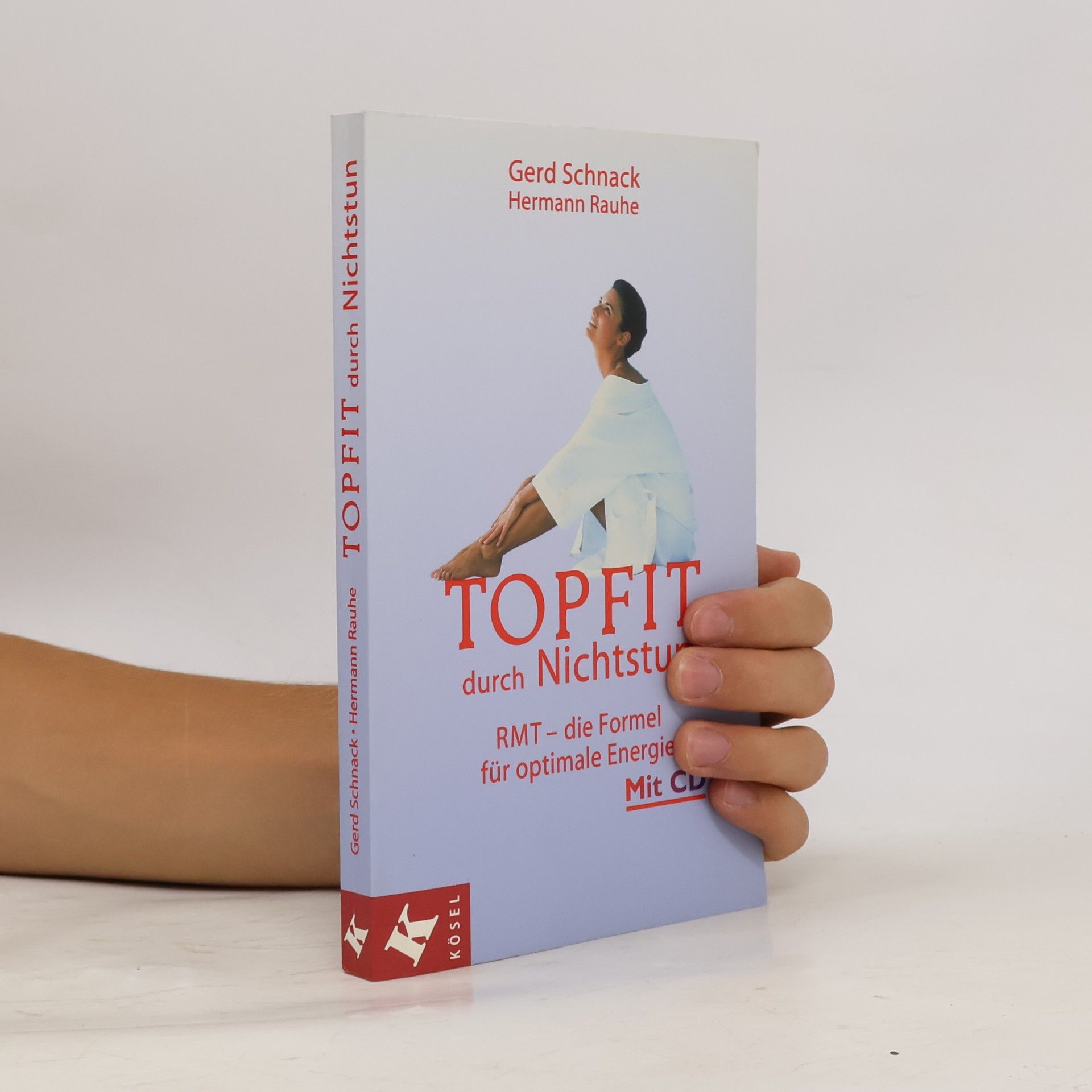 AA.VV. Topfit durch Nichtstun