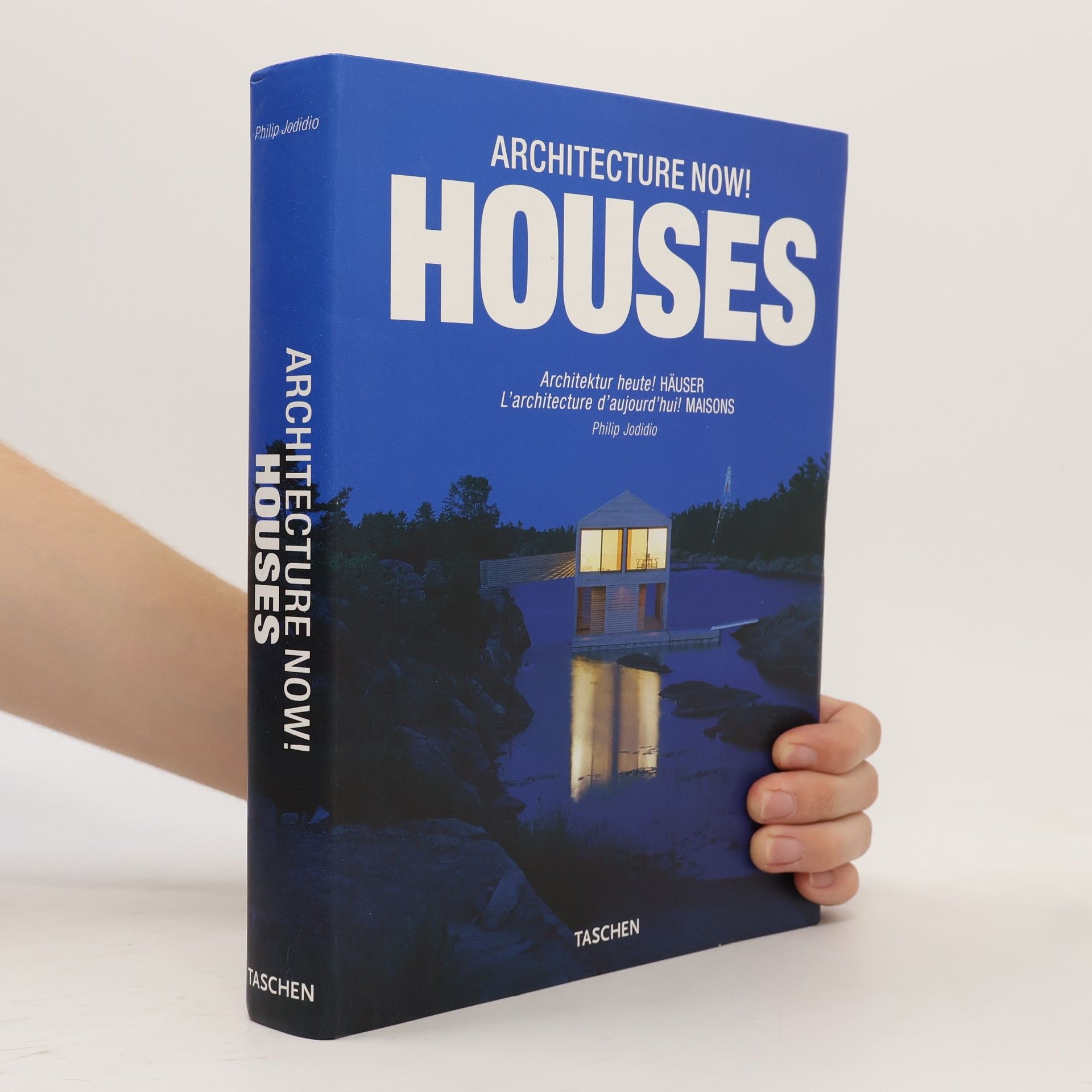 Autorenkollektiv Architecture now! Houses