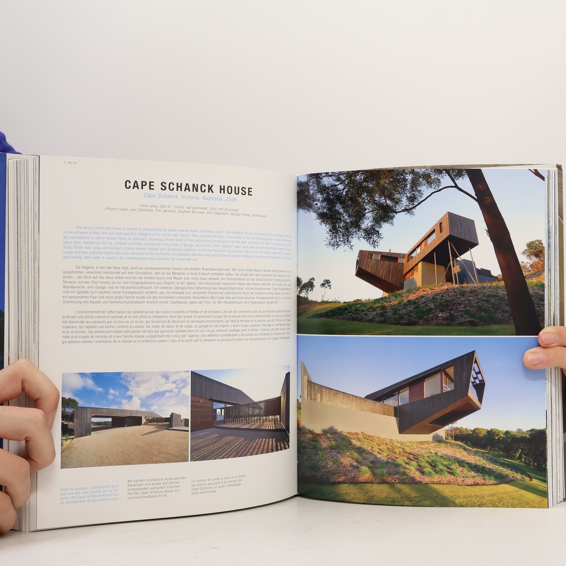 Architecture now! Houses