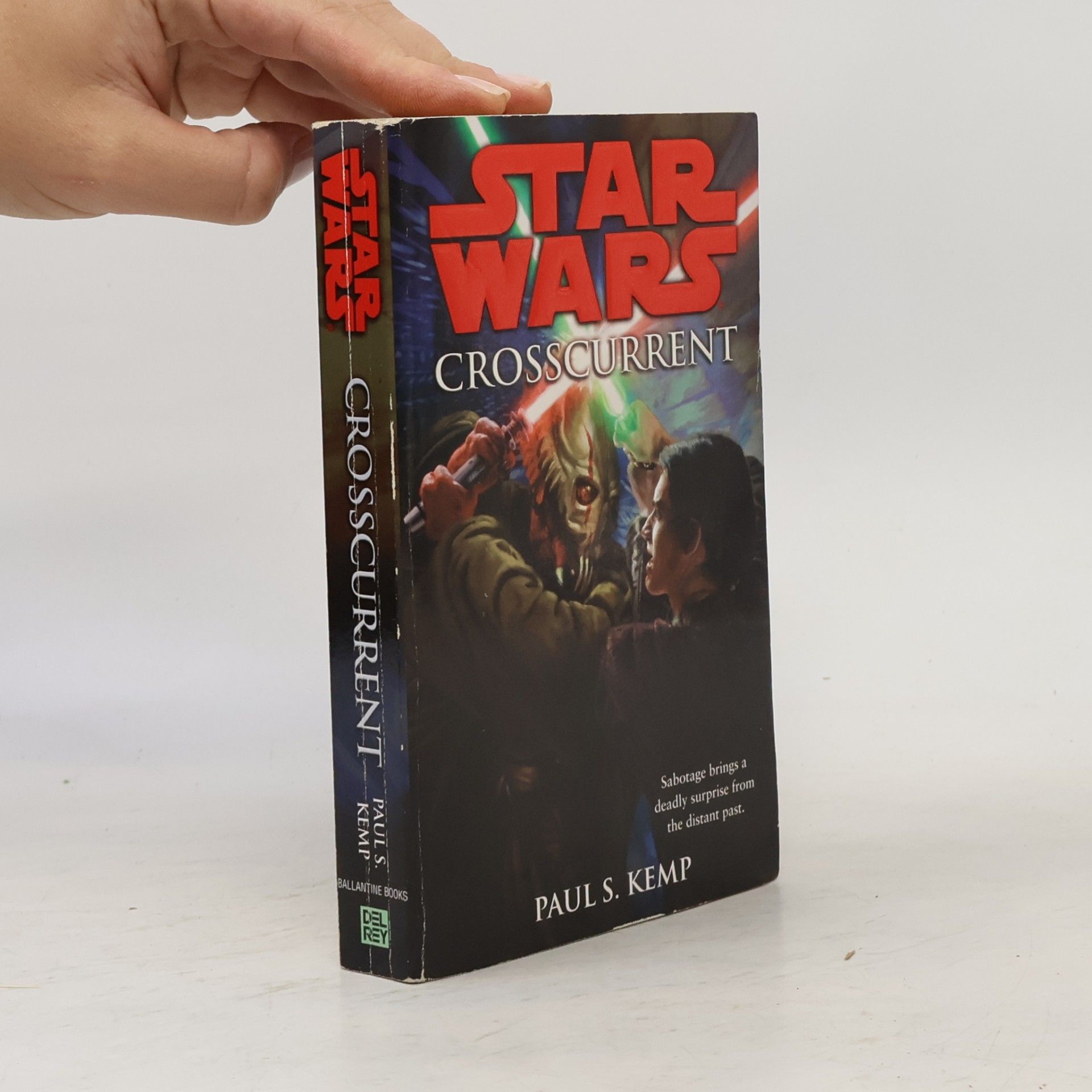 Crosscurrent: Star Wars Legends