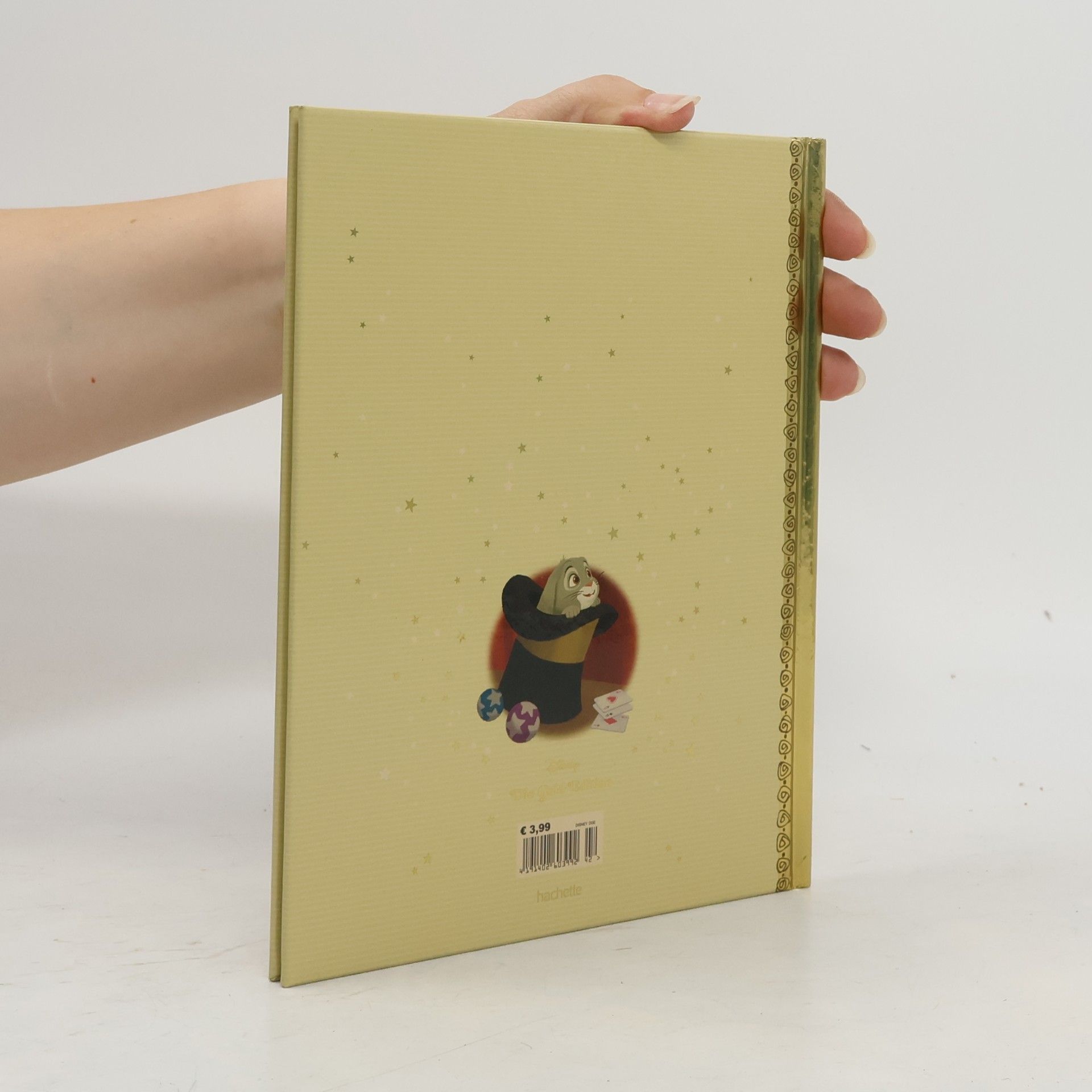 kolektiv Die Gold-Edition 42. Hasen Magie!