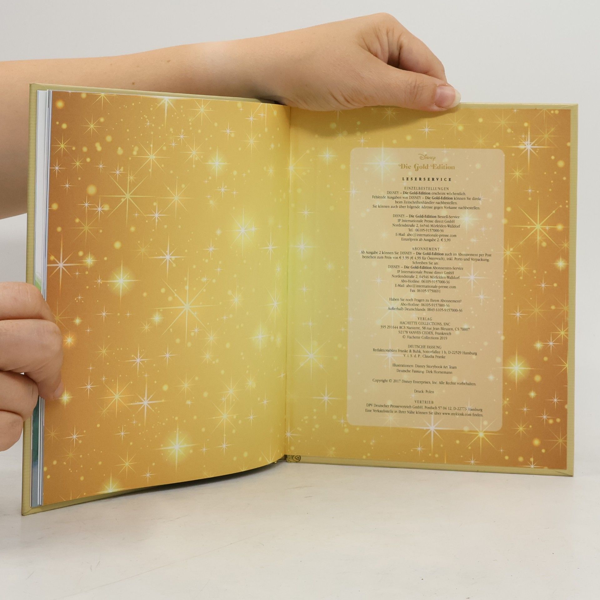 kolektiv Die Gold-Edition 42. Hasen Magie!