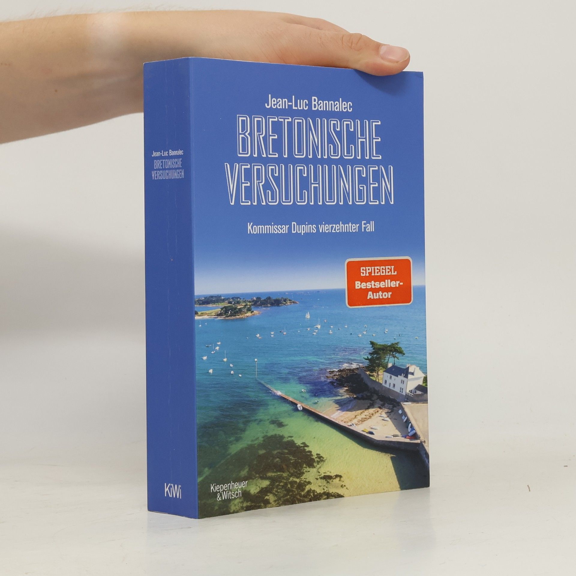 Jörg Bong Bretonische Versuchungen