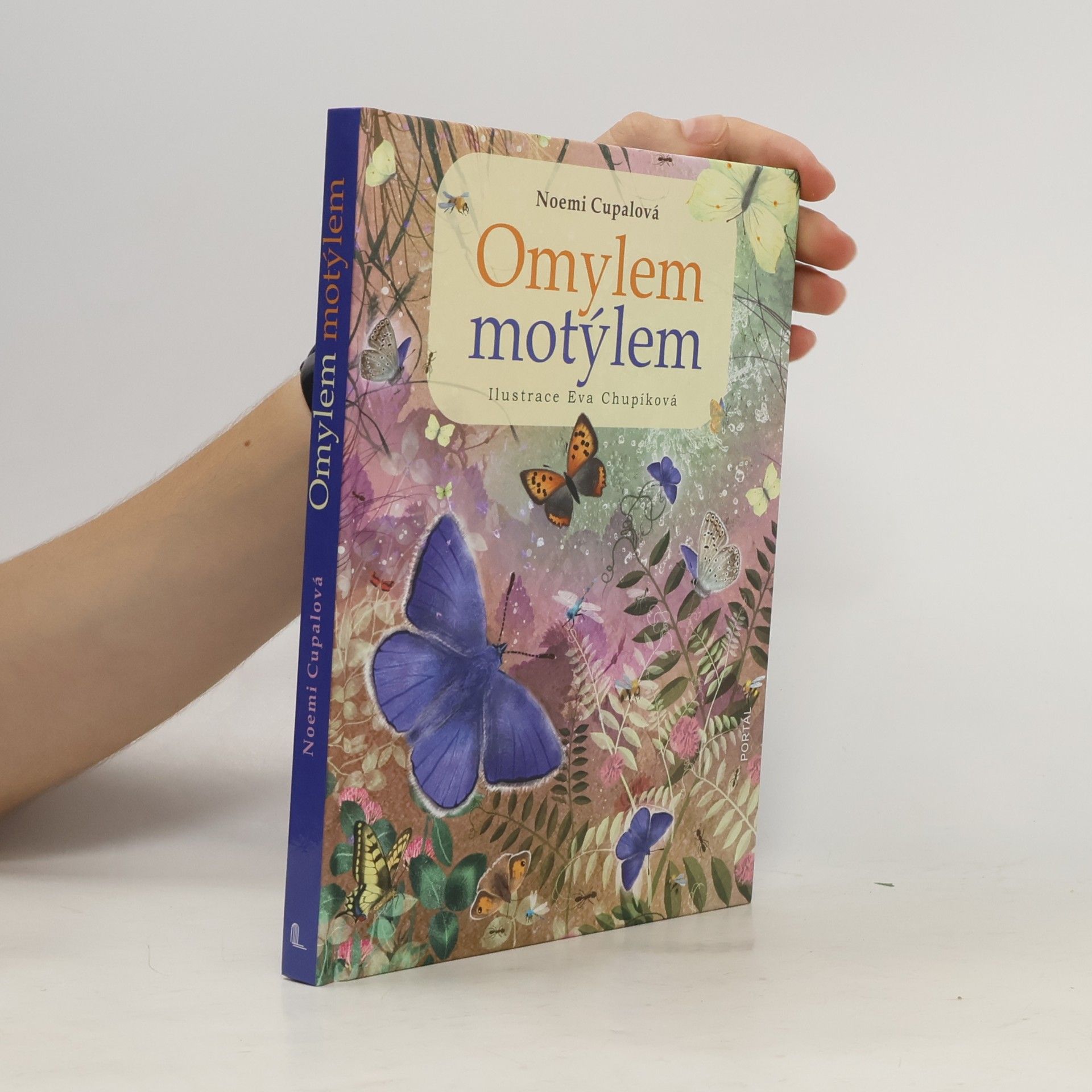 Omylem motýlem (2026)