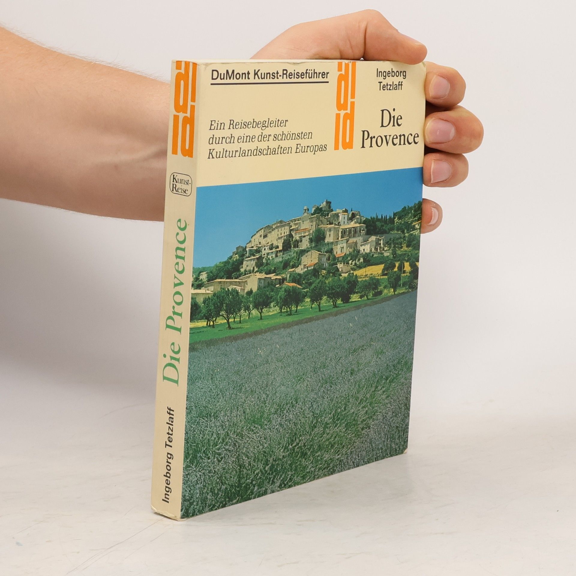 Ingeborg Tetzlaff Die Provence
