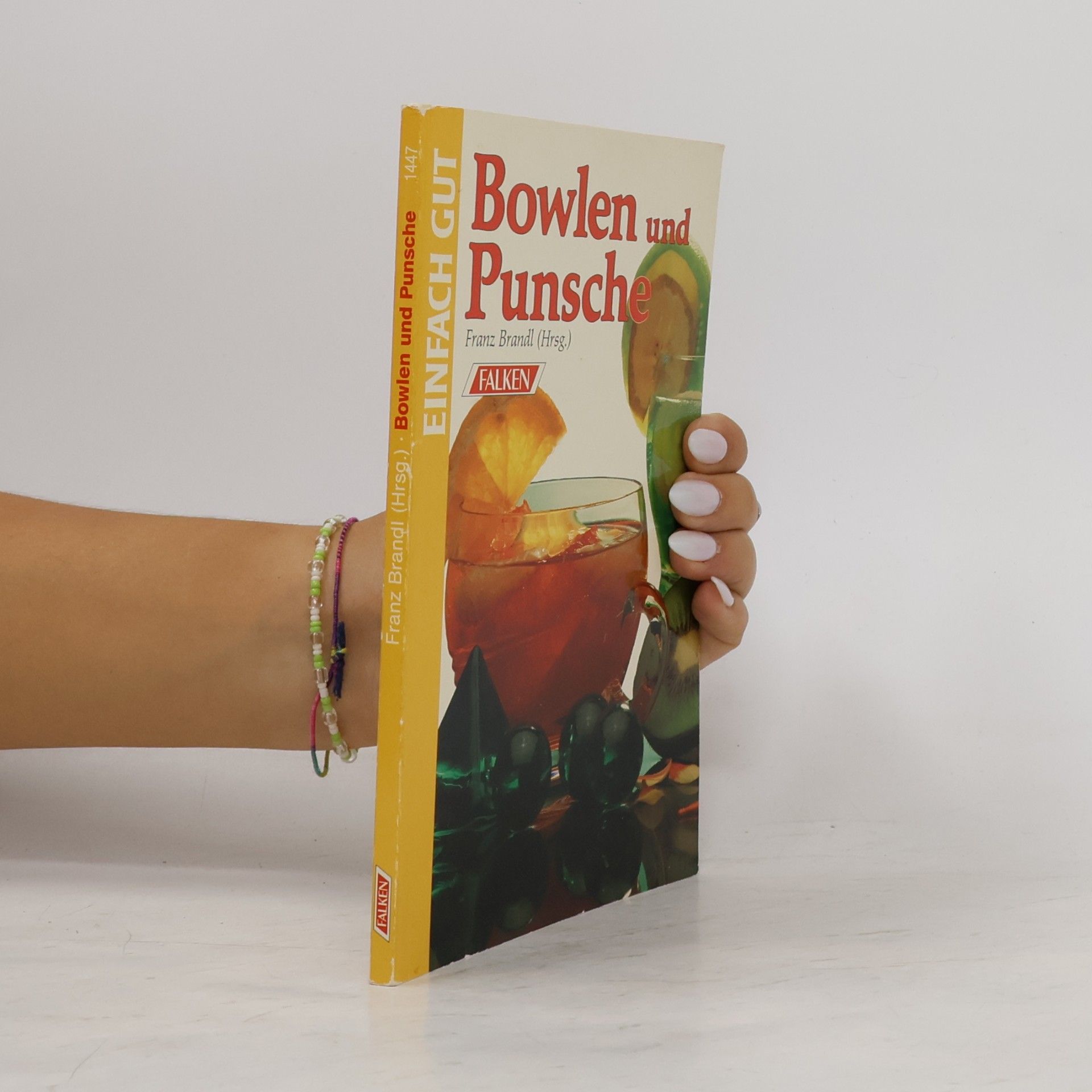 Franz Brandl Bowlen und Punsche