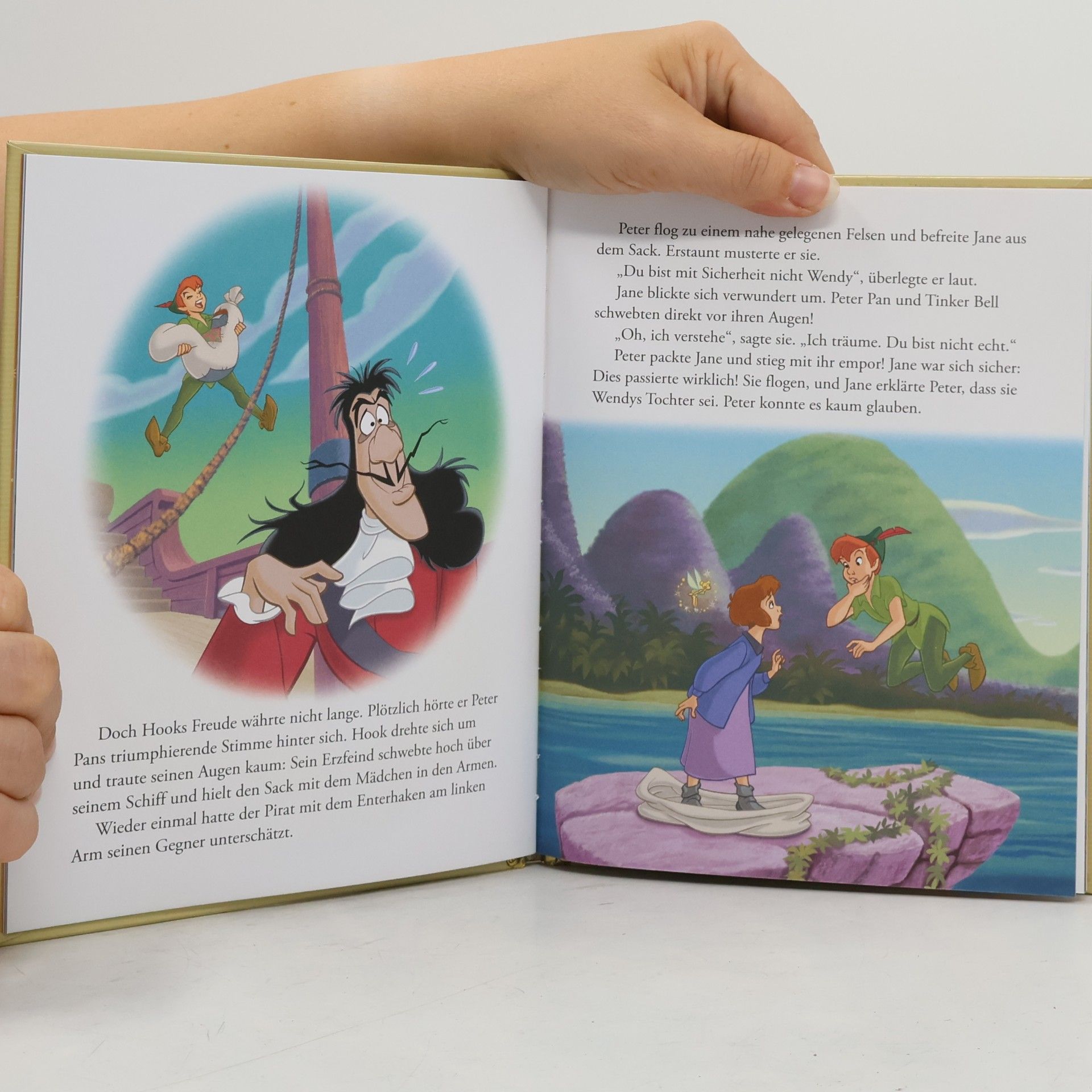 Autorenkollektiv Peter Pan: Neue Abenteuer in Nimmerland