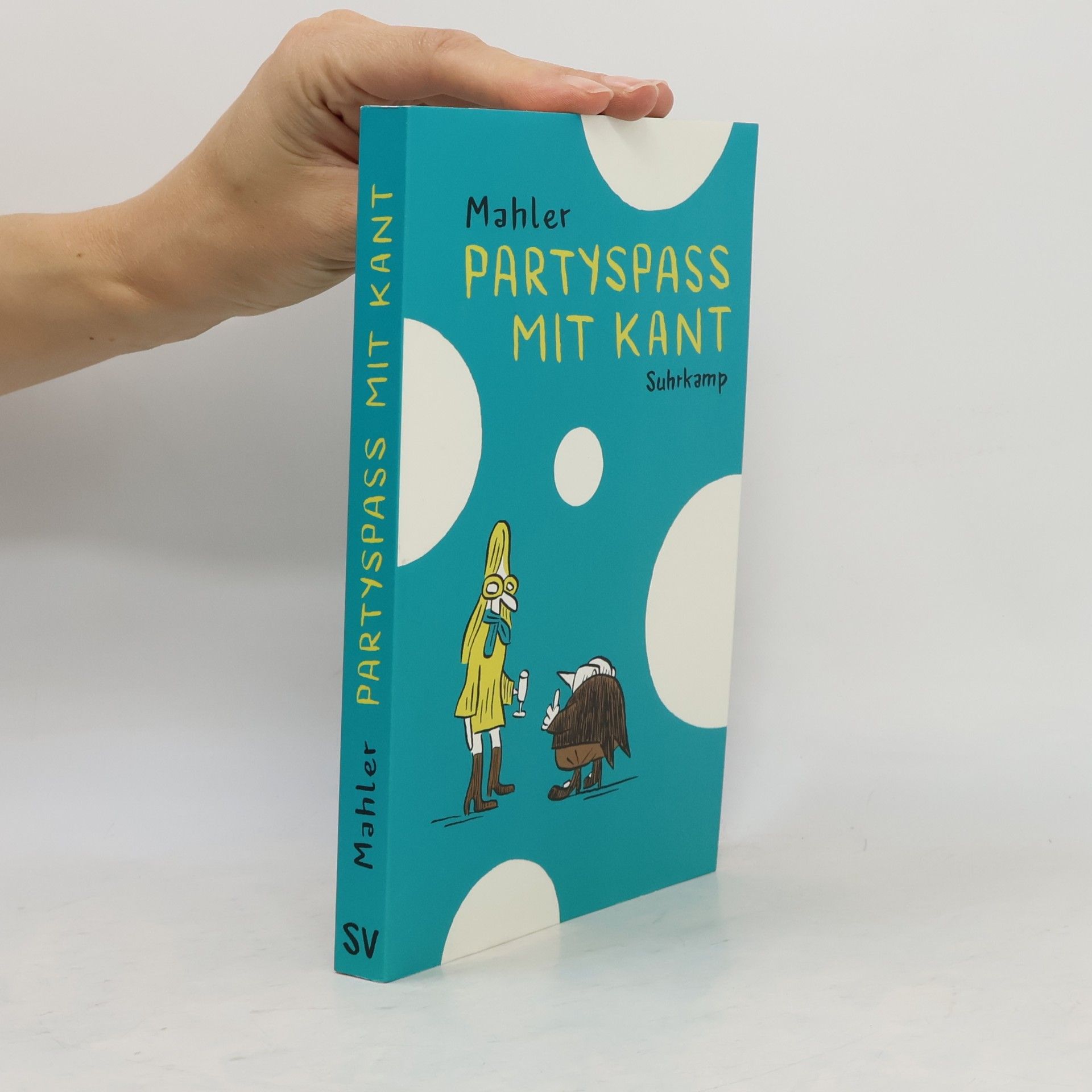 Partyspaß mit Kant