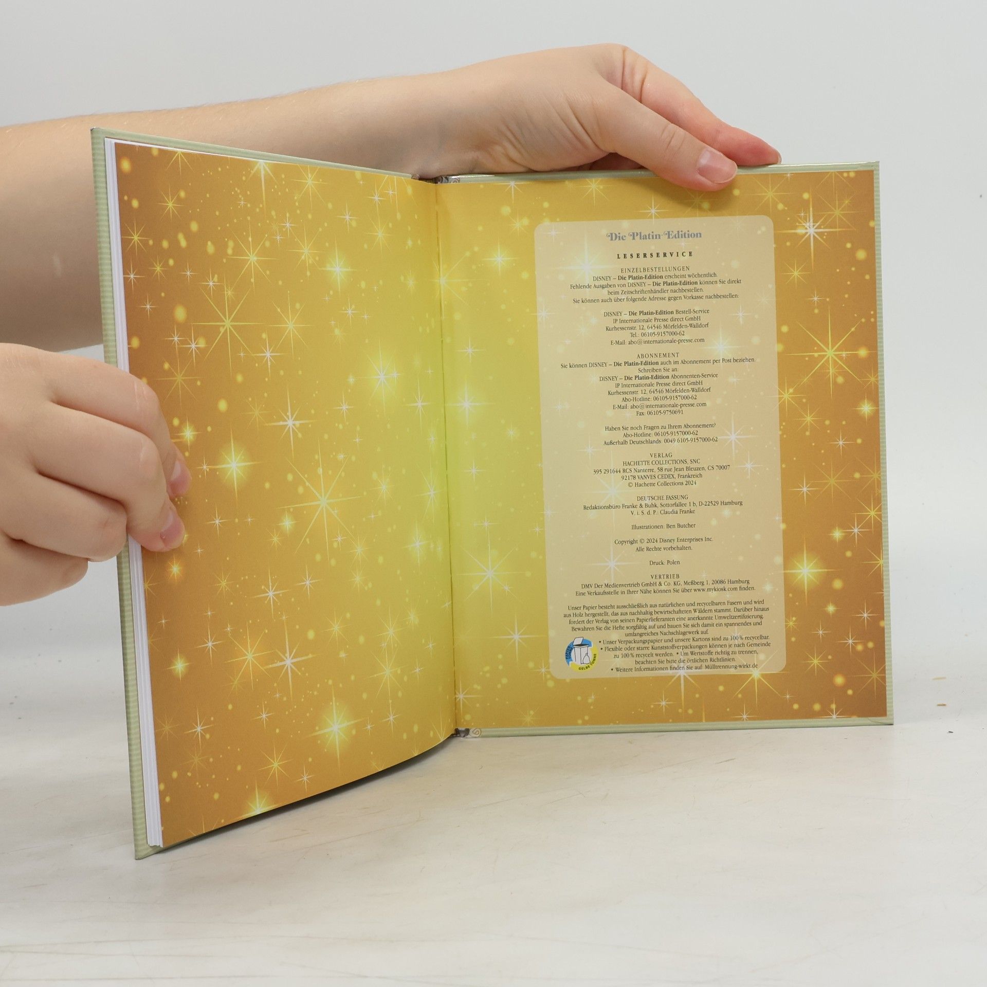 kolektiv Die Gold Edition 2. Schneewittchen und die sieben Zwerge