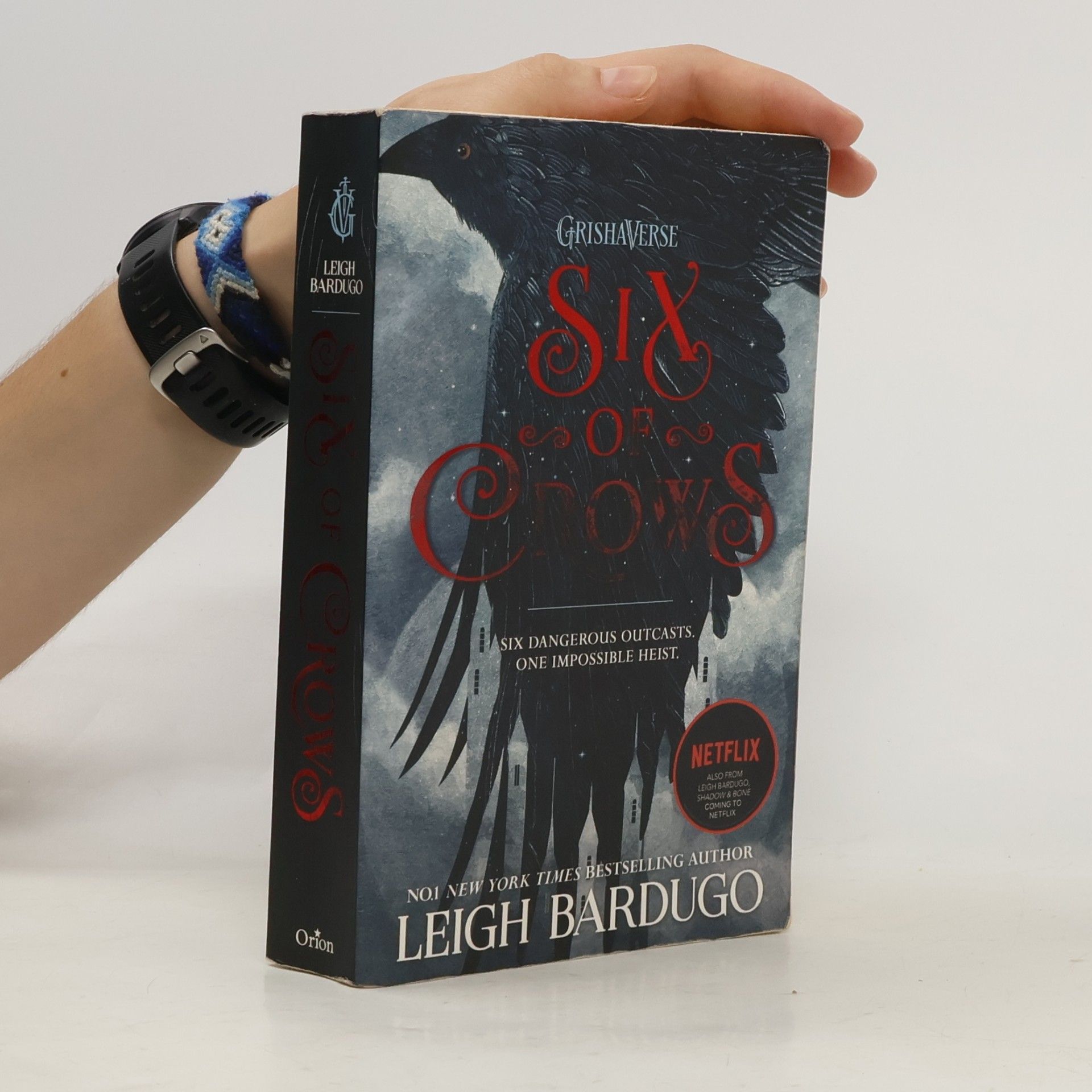 Leigh Bardugo Six of Crows