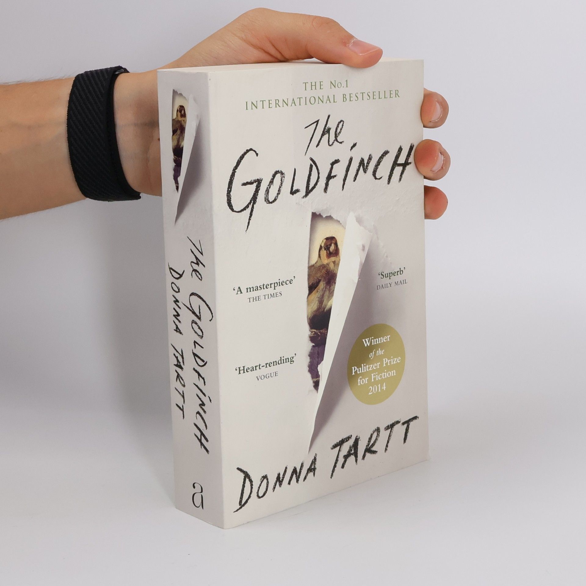 Donna Tartt The Goldfinch