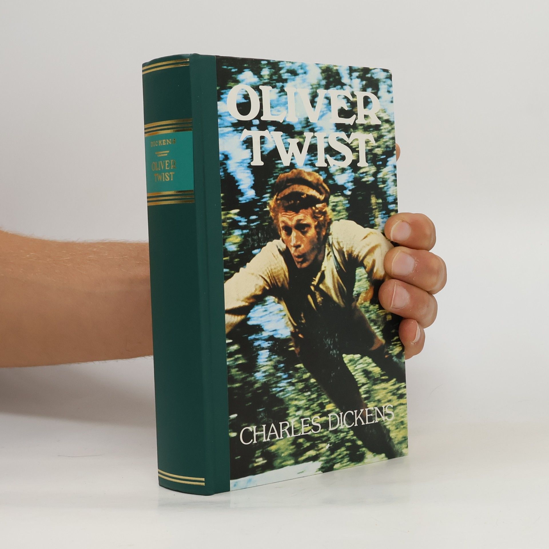 Oliver Twist