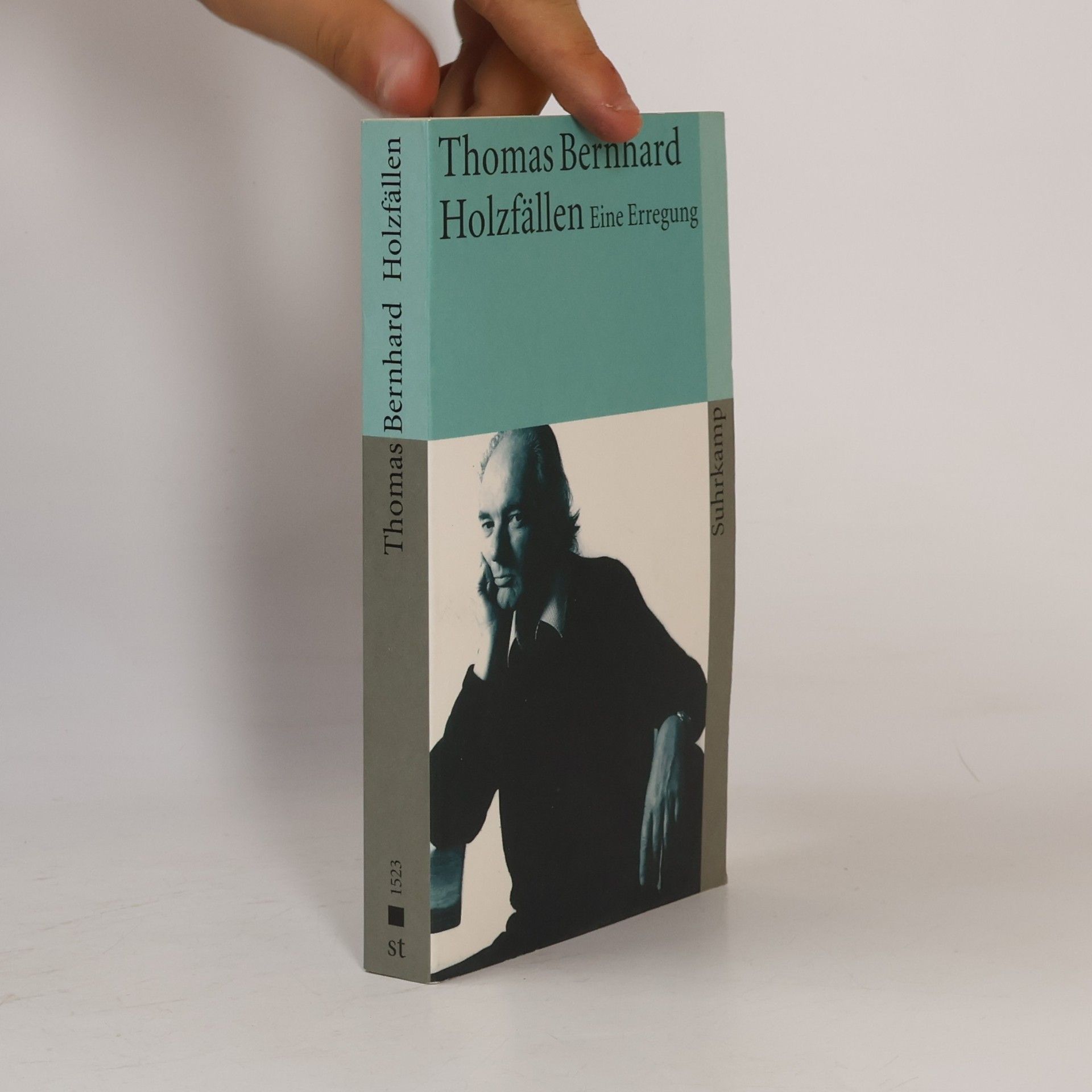 Thomas Bernhard Holzfällen
