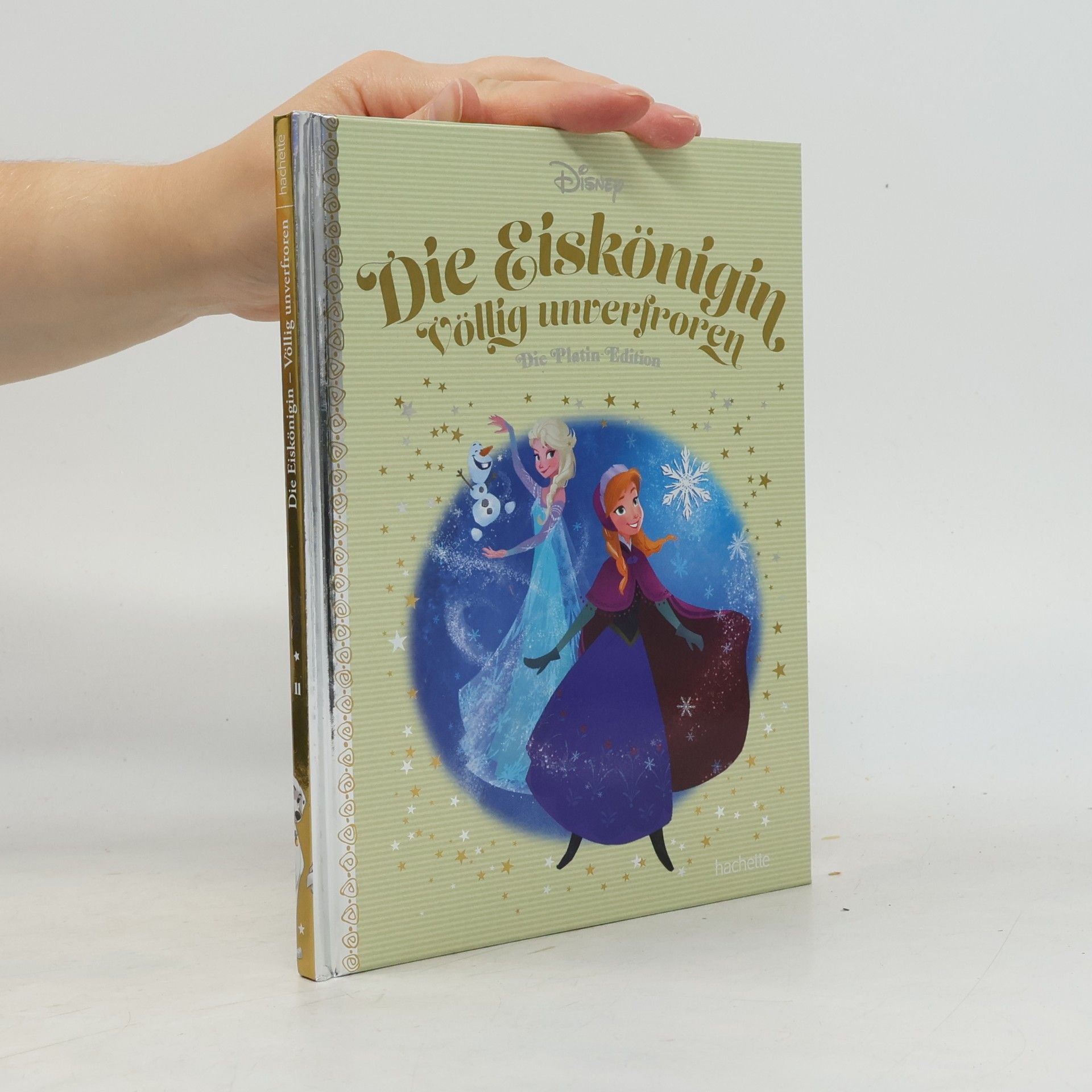 Walt Disney Die Eiskönigin: Völlig Unverfroren