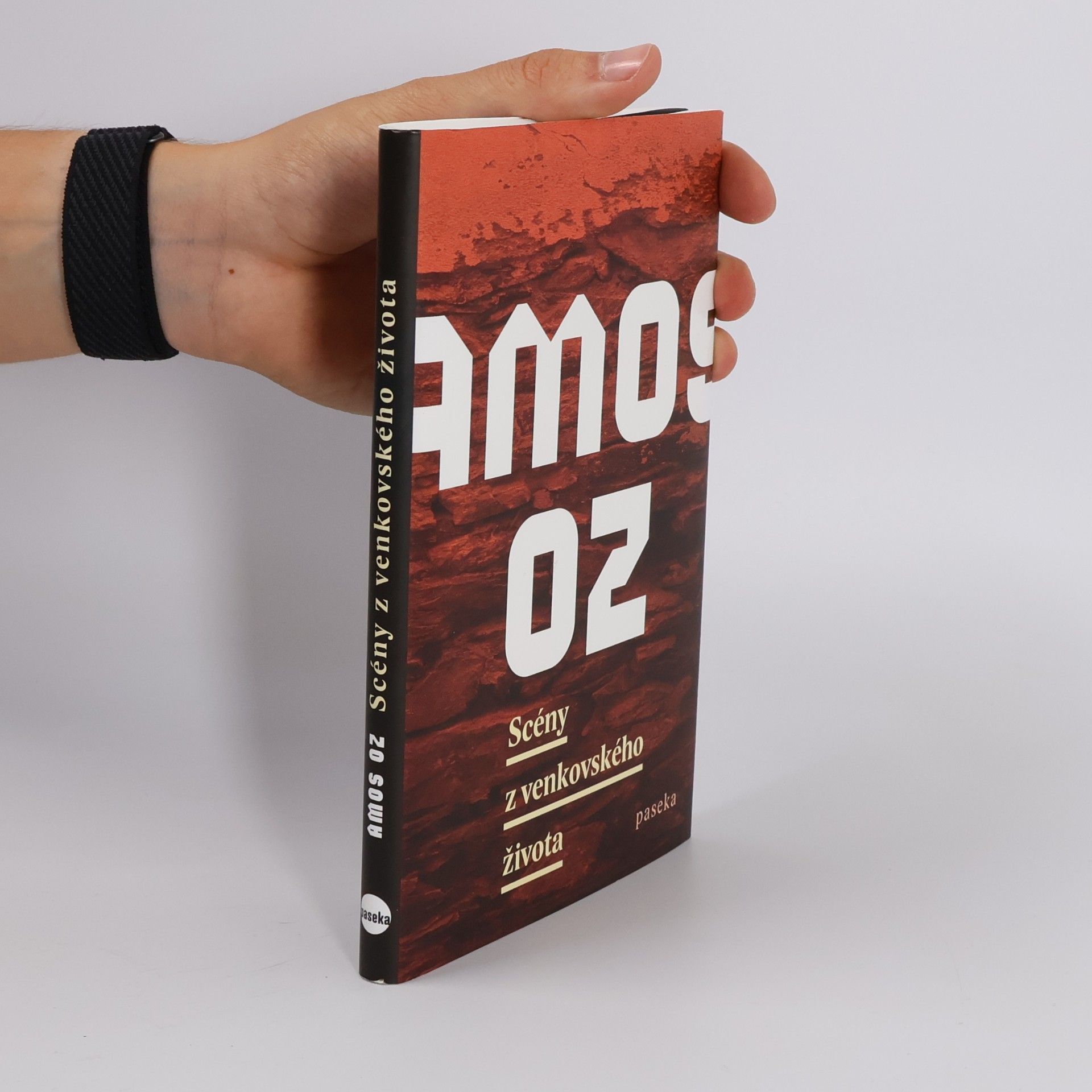 Amos Oz Scény z venkovského života