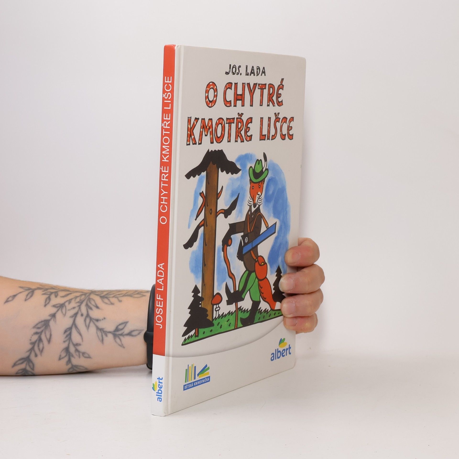 O chytré kmotře lišce