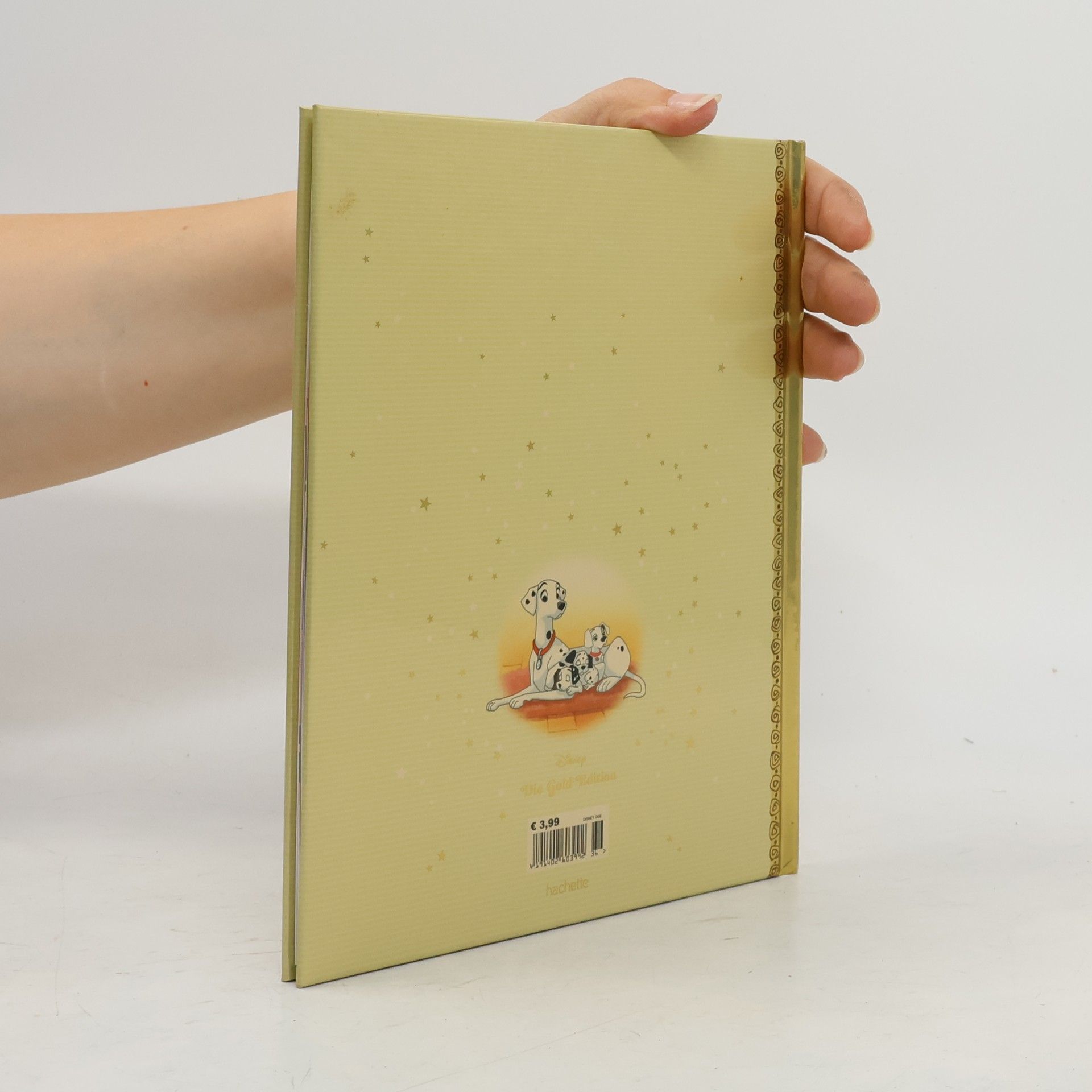 Walt Disney Die Gold Edition 36. 102 Dalmatiner