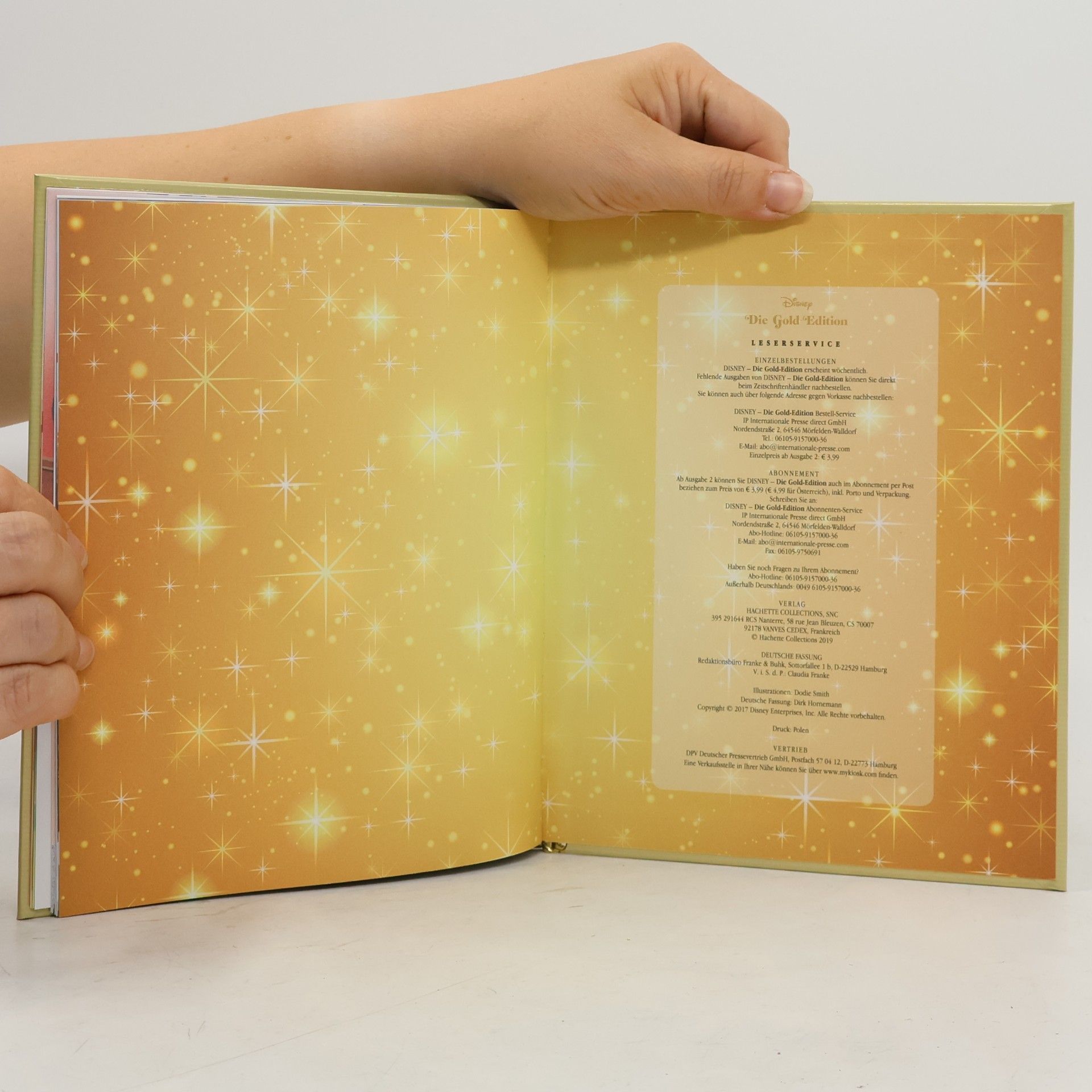 Walt Disney Die Gold Edition 36. 102 Dalmatiner