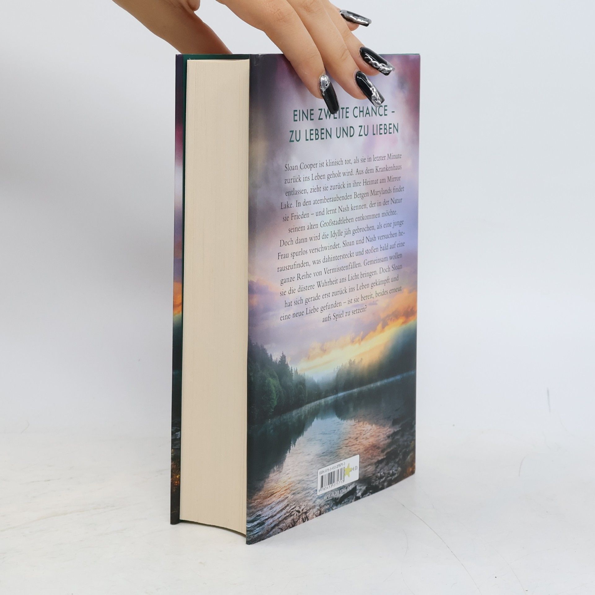 Nora Roberts Jenseits des Horizonts