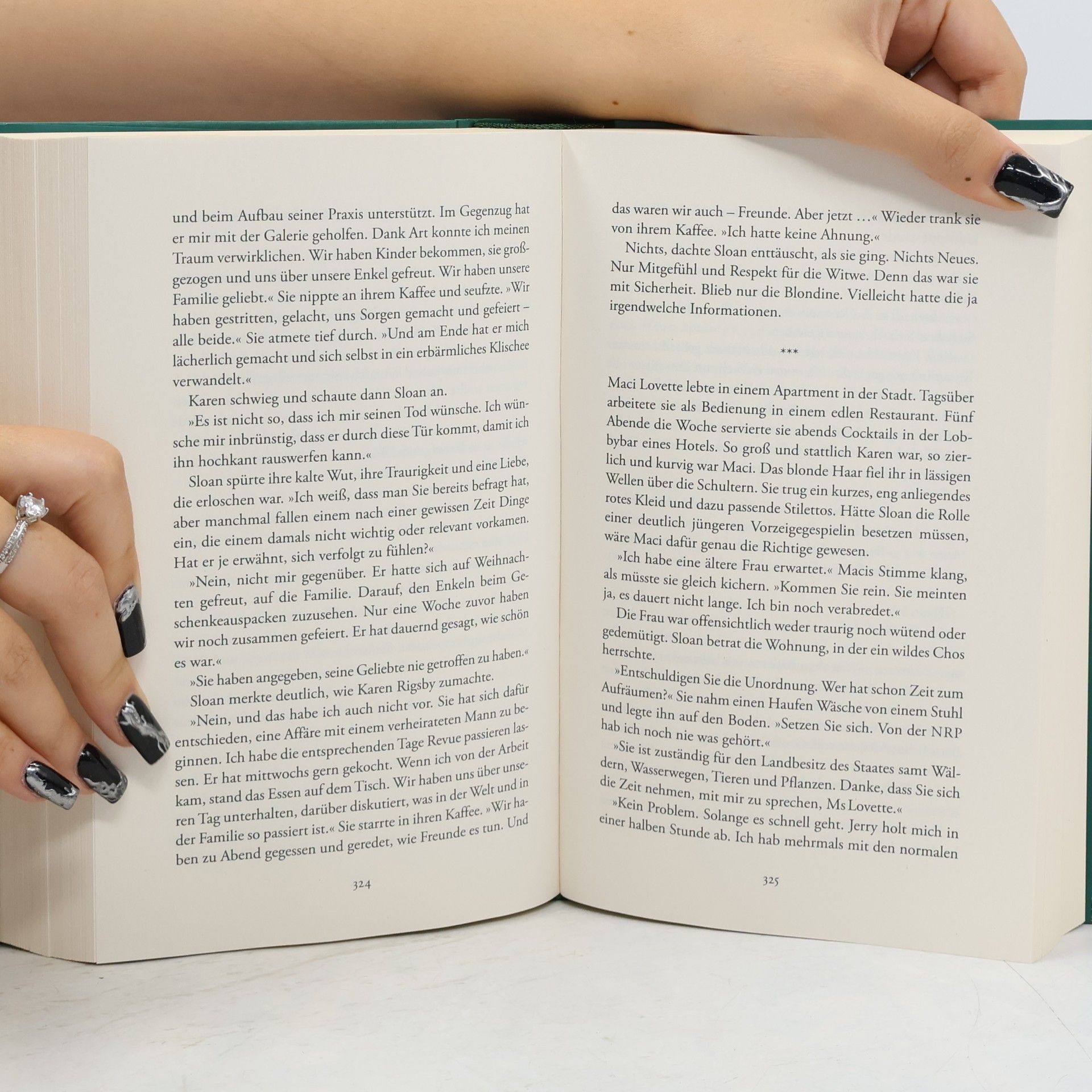 Nora Roberts Jenseits des Horizonts