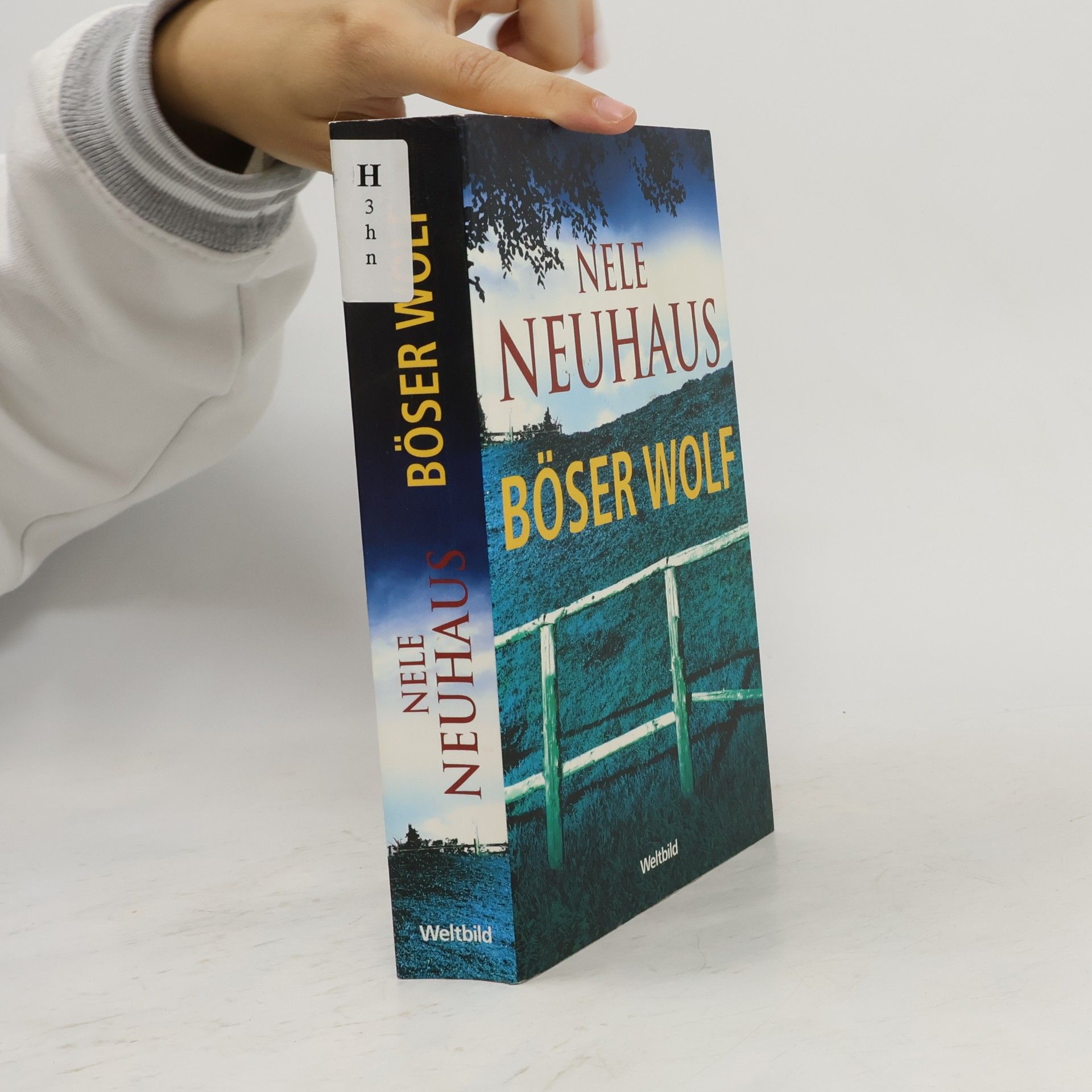 Nele Neuhaus Böser Wolf