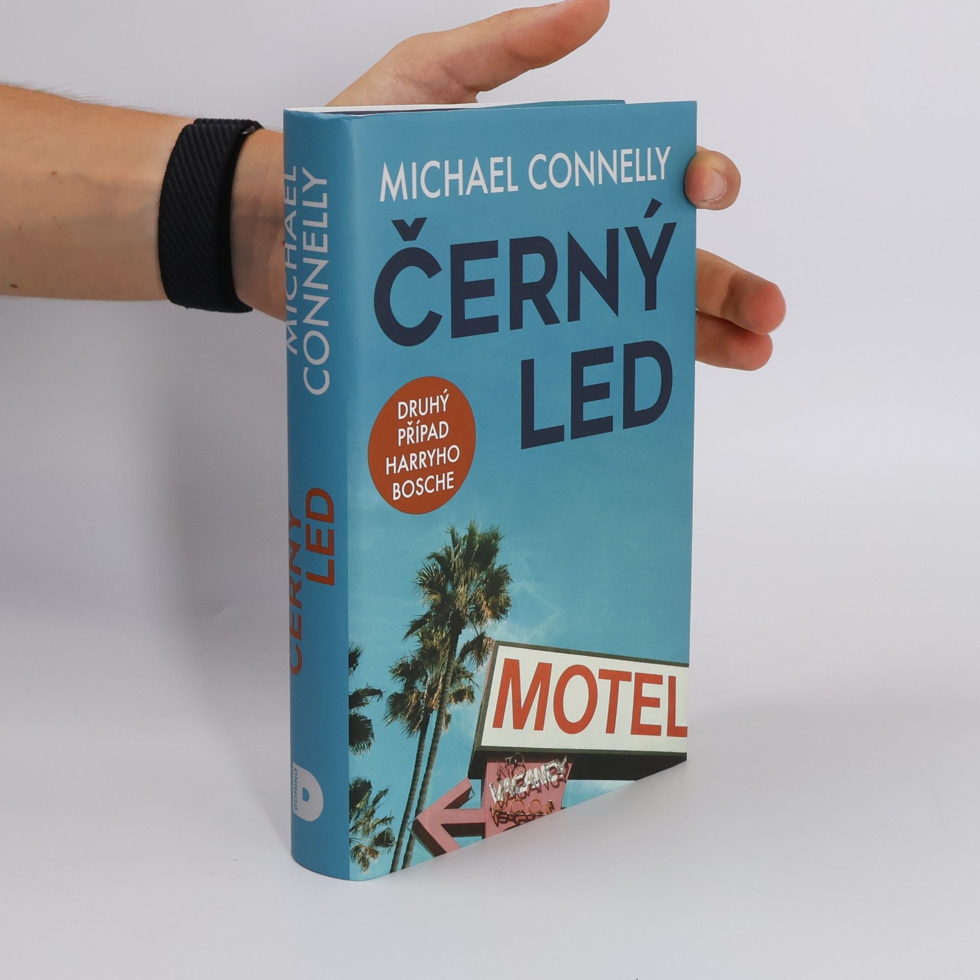 Michael Connelly Černý led